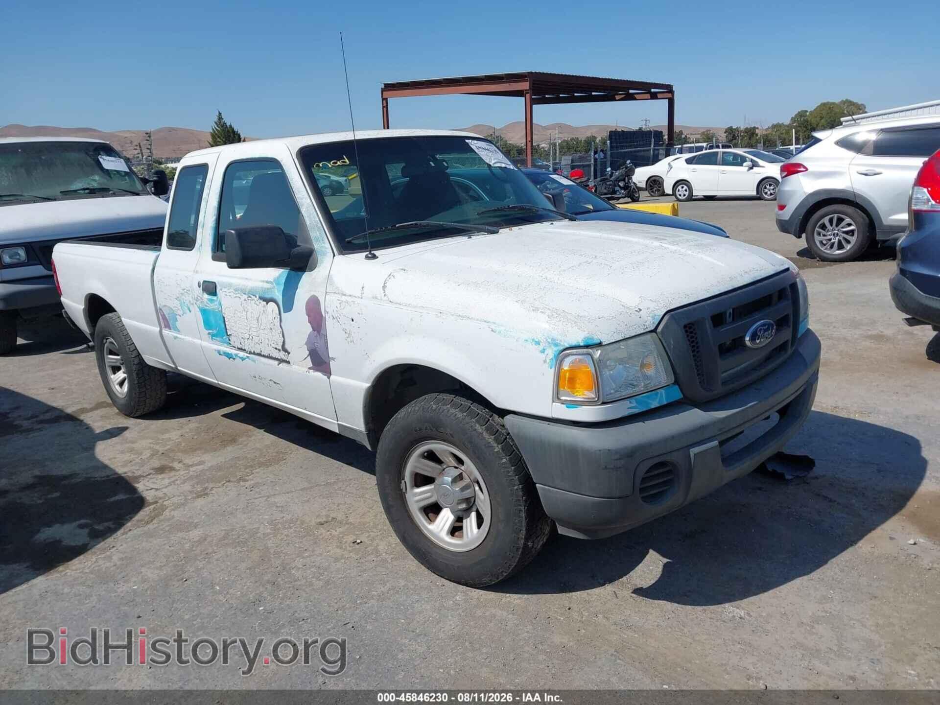 Photo 1FTKR1ED8APA42859 - FORD RANGER 2010