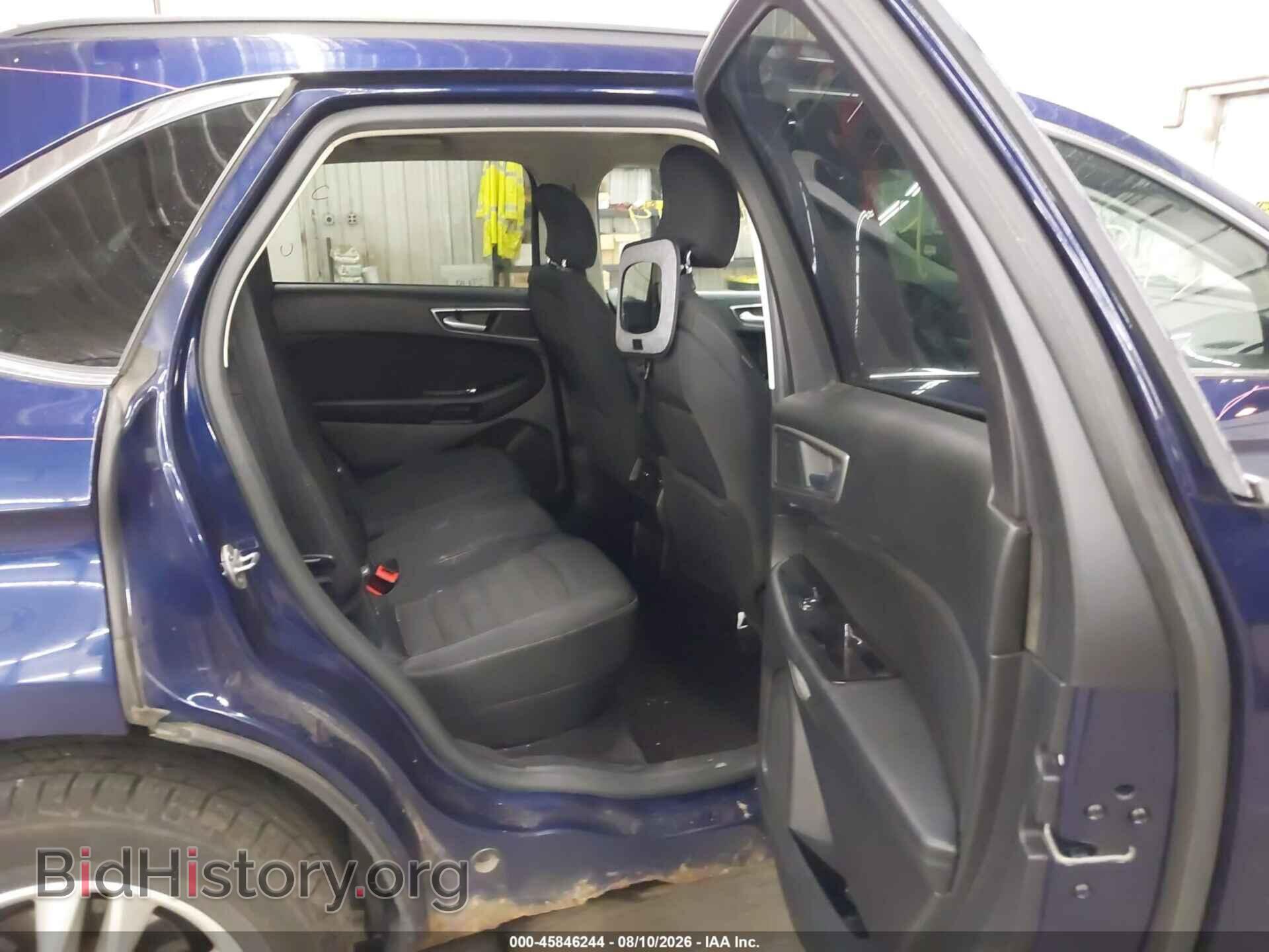 2016 FORD EDGE - VIN: 2FMPK4J98GBB27161 - Photo 8