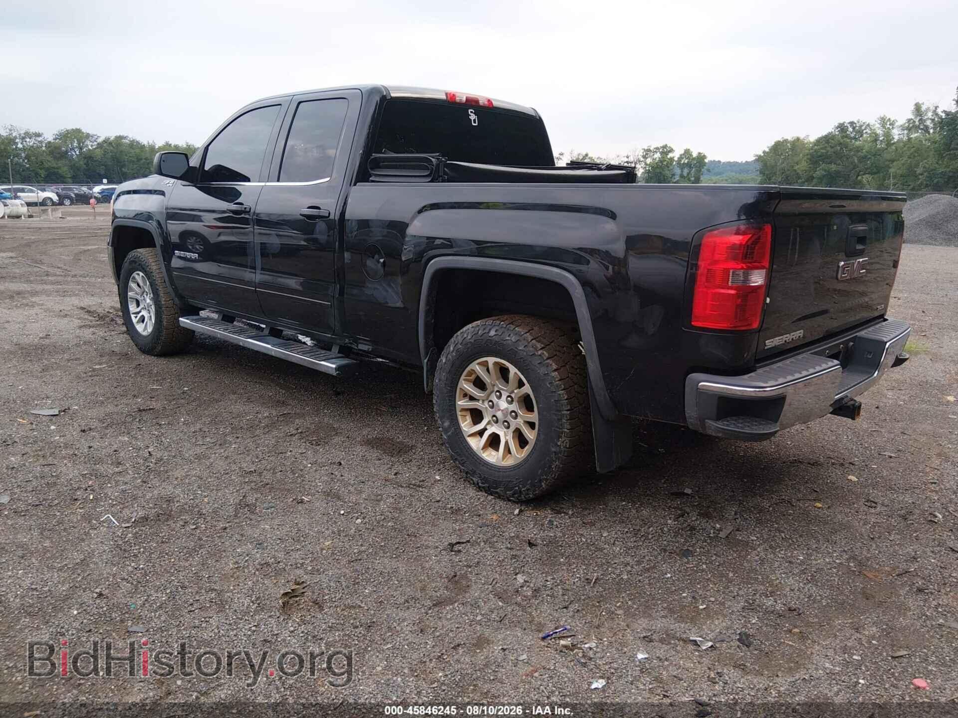 2014 GMC SIERRA 1500 - VIN: 1GTV2UEC4EZ110241 - Фото 3