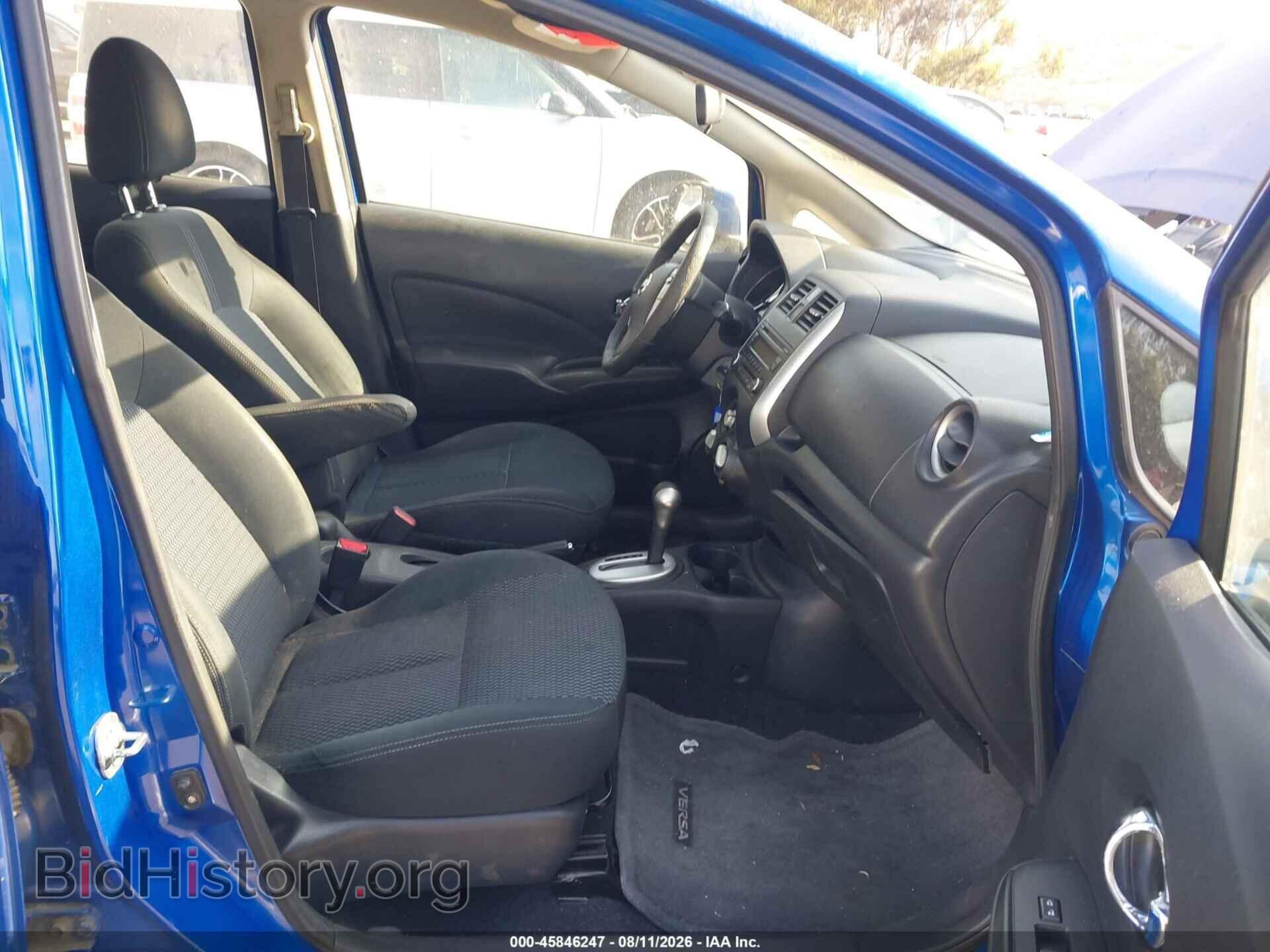 2014 NISSAN VERSA NOTE - VIN: 3N1CE2CP5EL375219 - Photo 5