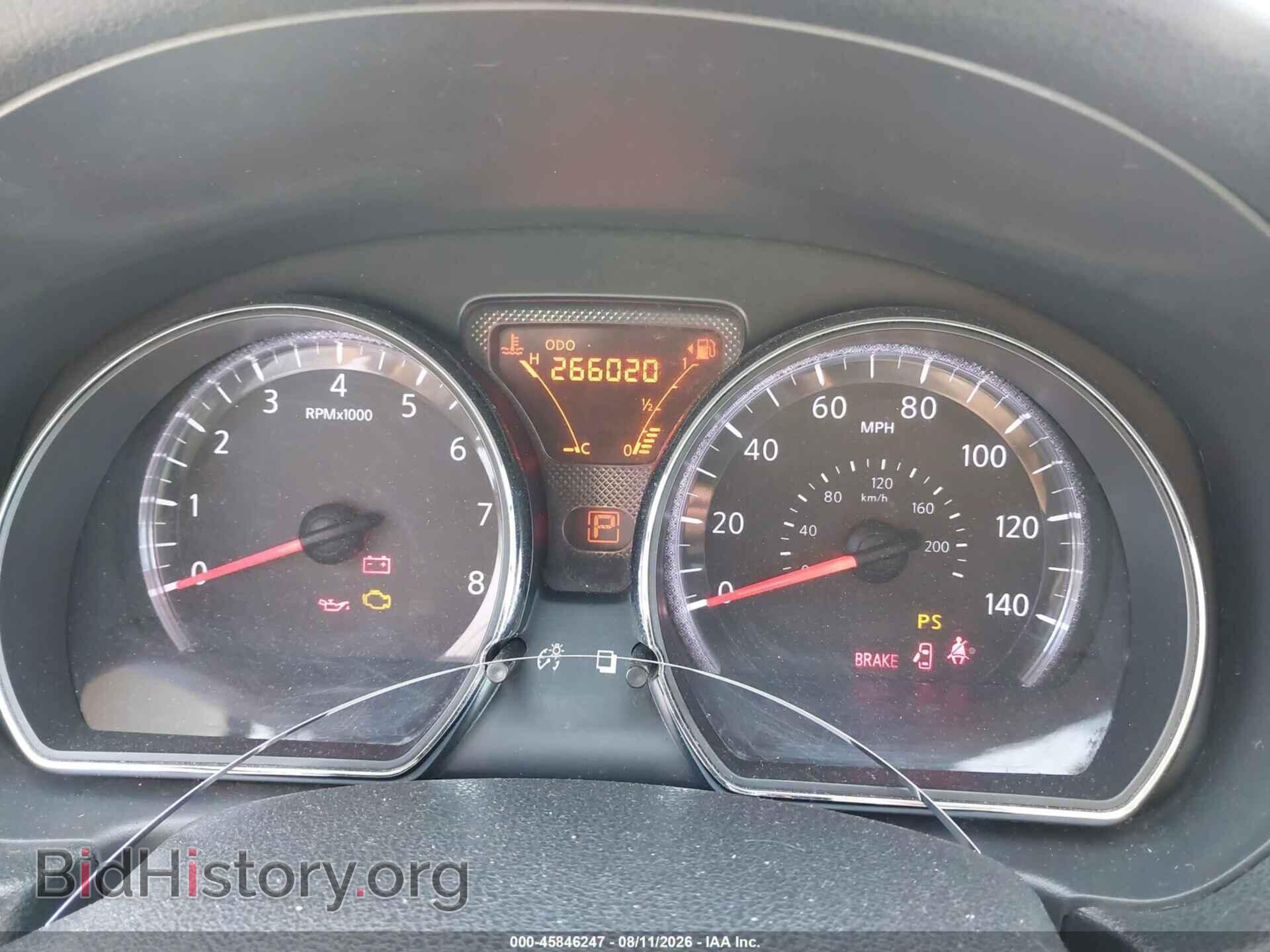 2014 NISSAN VERSA NOTE - VIN: 3N1CE2CP5EL375219 - Photo 7
