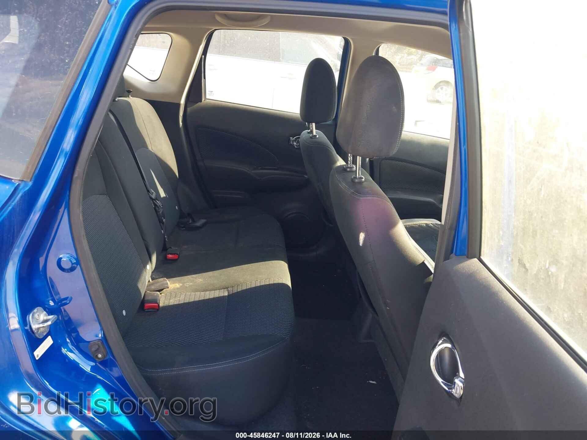 2014 NISSAN VERSA NOTE - VIN: 3N1CE2CP5EL375219 - Photo 8