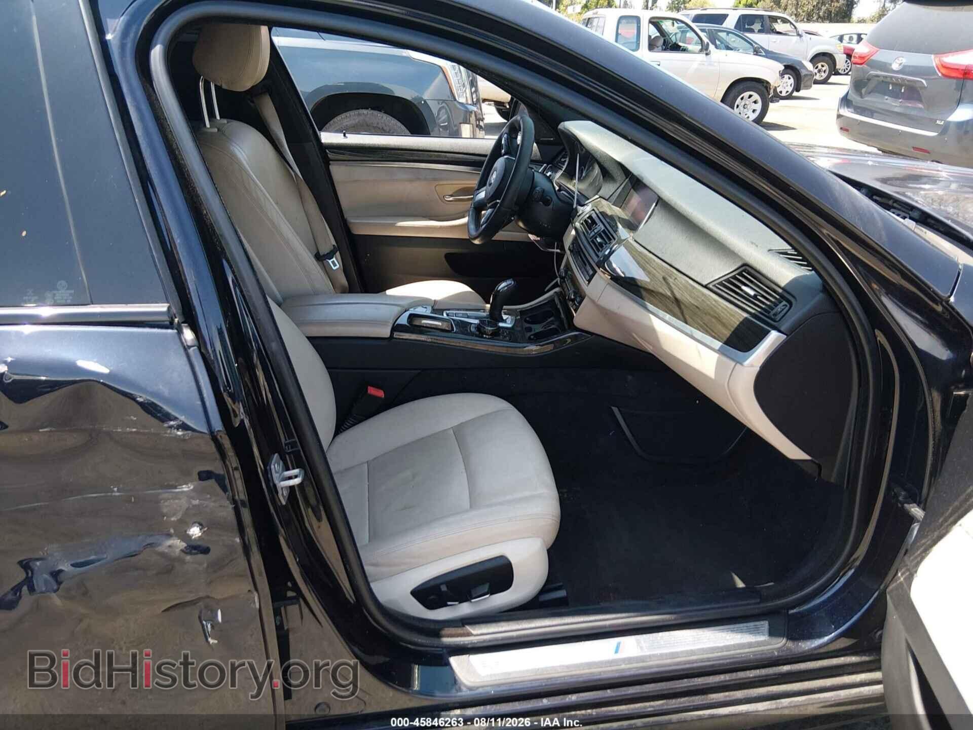 2016 BMW 535I - VIN: WBA5B1C50GG130193 - Photo 5