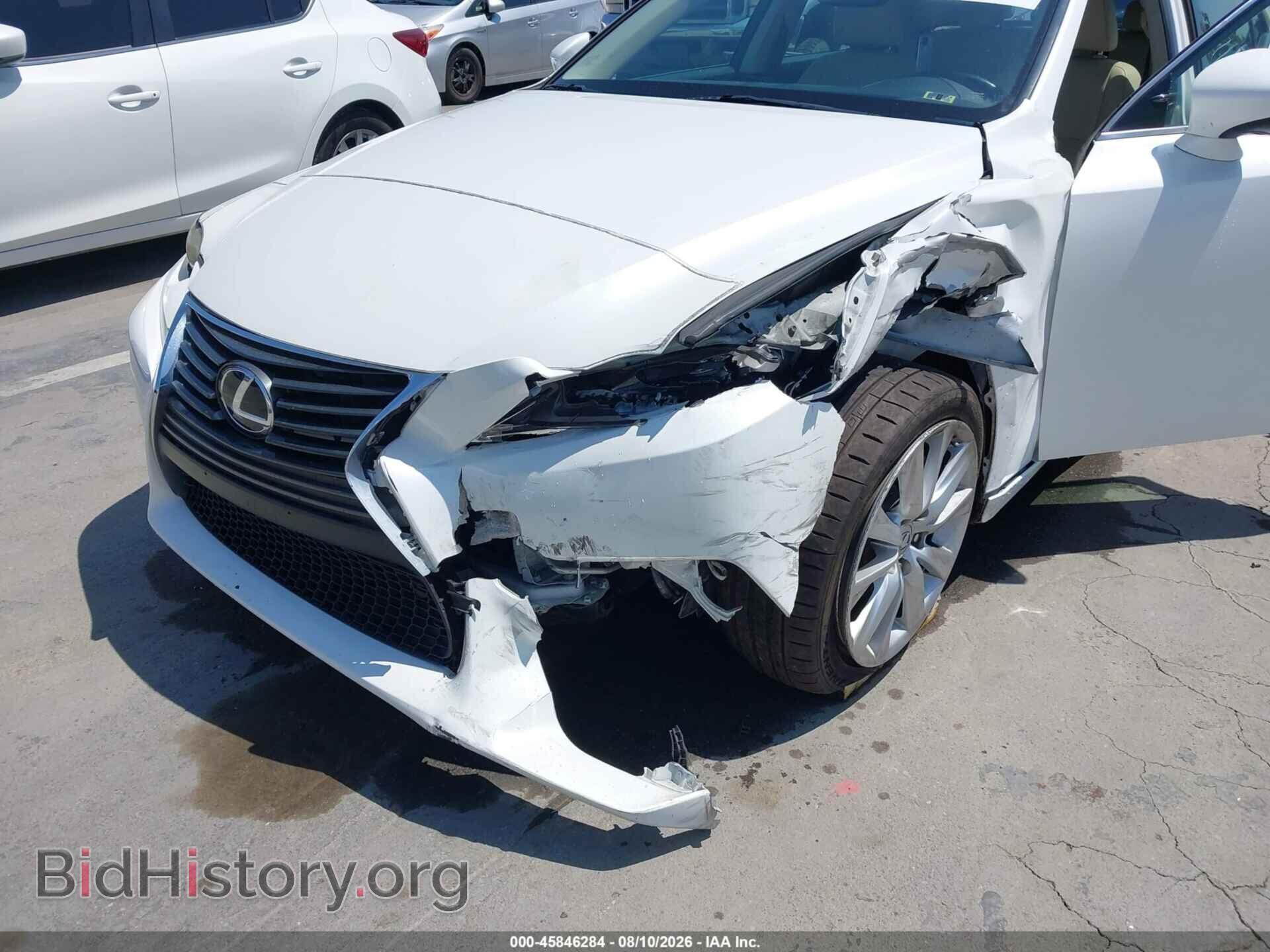 2015 LEXUS IS 250 - VIN: JTHCF1D28F5019385 - Photo 6