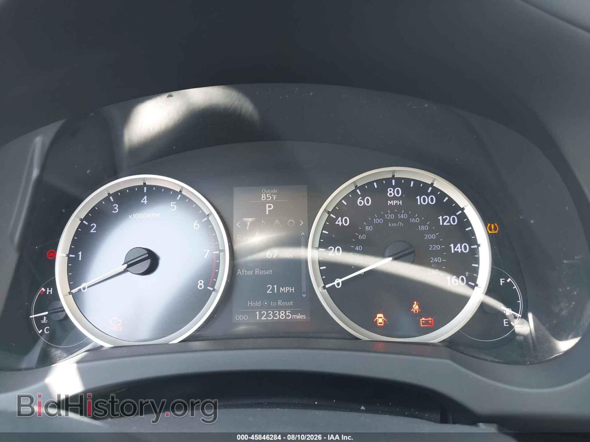 2015 LEXUS IS 250 - VIN: JTHCF1D28F5019385 - Photo 7