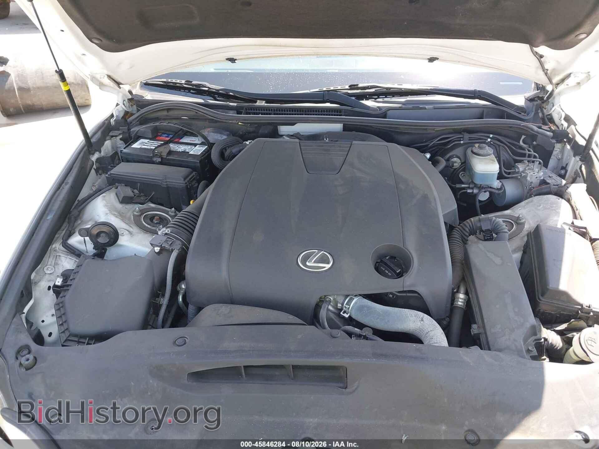 2015 LEXUS IS 250 - VIN: JTHCF1D28F5019385 - Photo 10