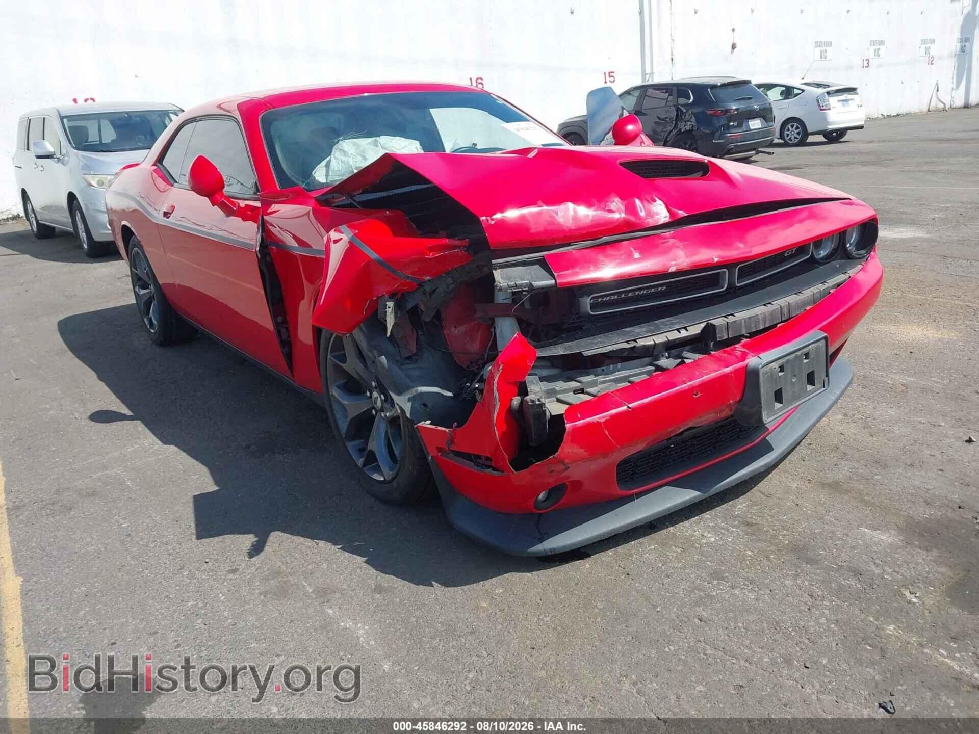 2019 DODGE CHALLENGER - VIN: 2C3CDZJG5KH543364 - Фото 6