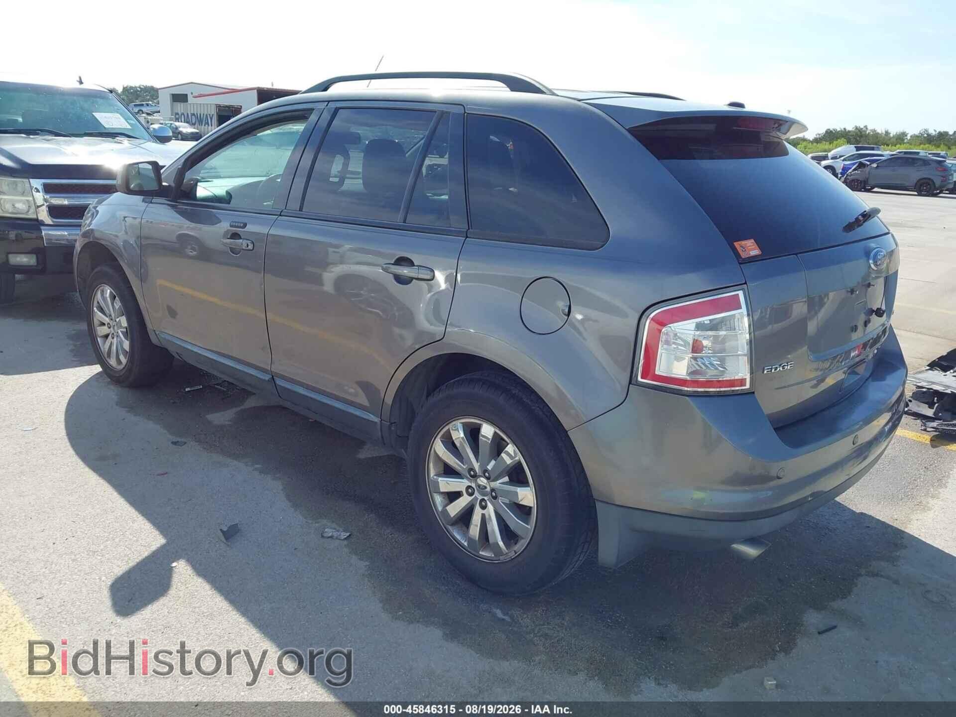 2010 FORD EDGE - VIN: 2FMDK3JC4ABB08705 - Фото 3