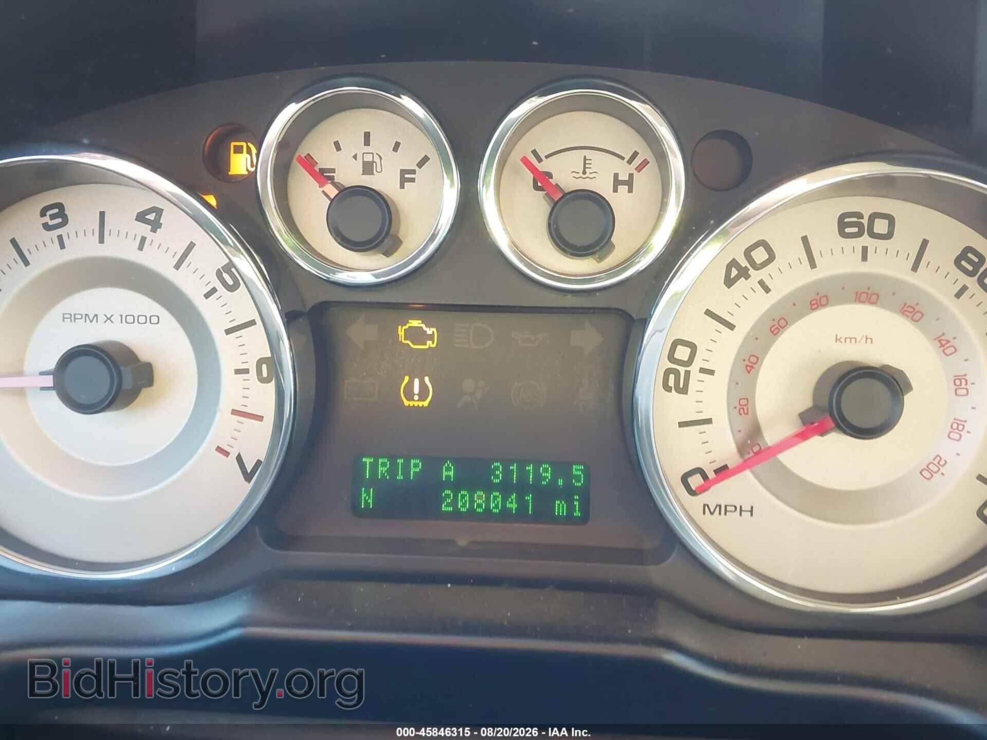 2010 FORD EDGE - VIN: 2FMDK3JC4ABB08705 - Фото 7
