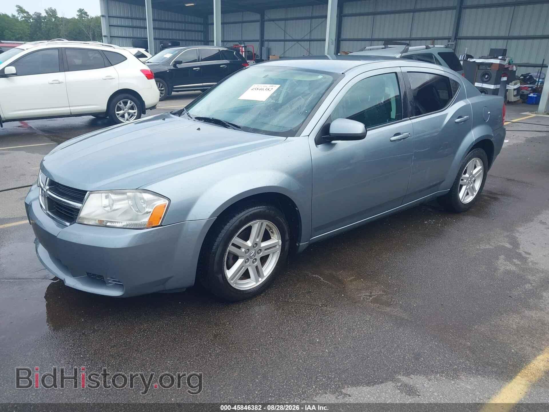 2010 DODGE AVENGER - VIN: 1B3CC1FB7AN212242 - Фото 2