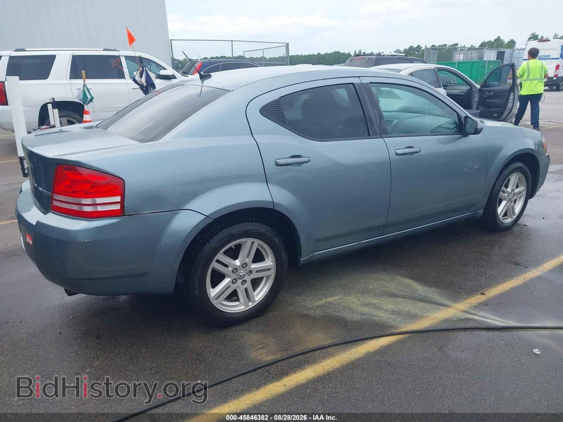 2010 DODGE AVENGER - VIN: 1B3CC1FB7AN212242 - Фото 4