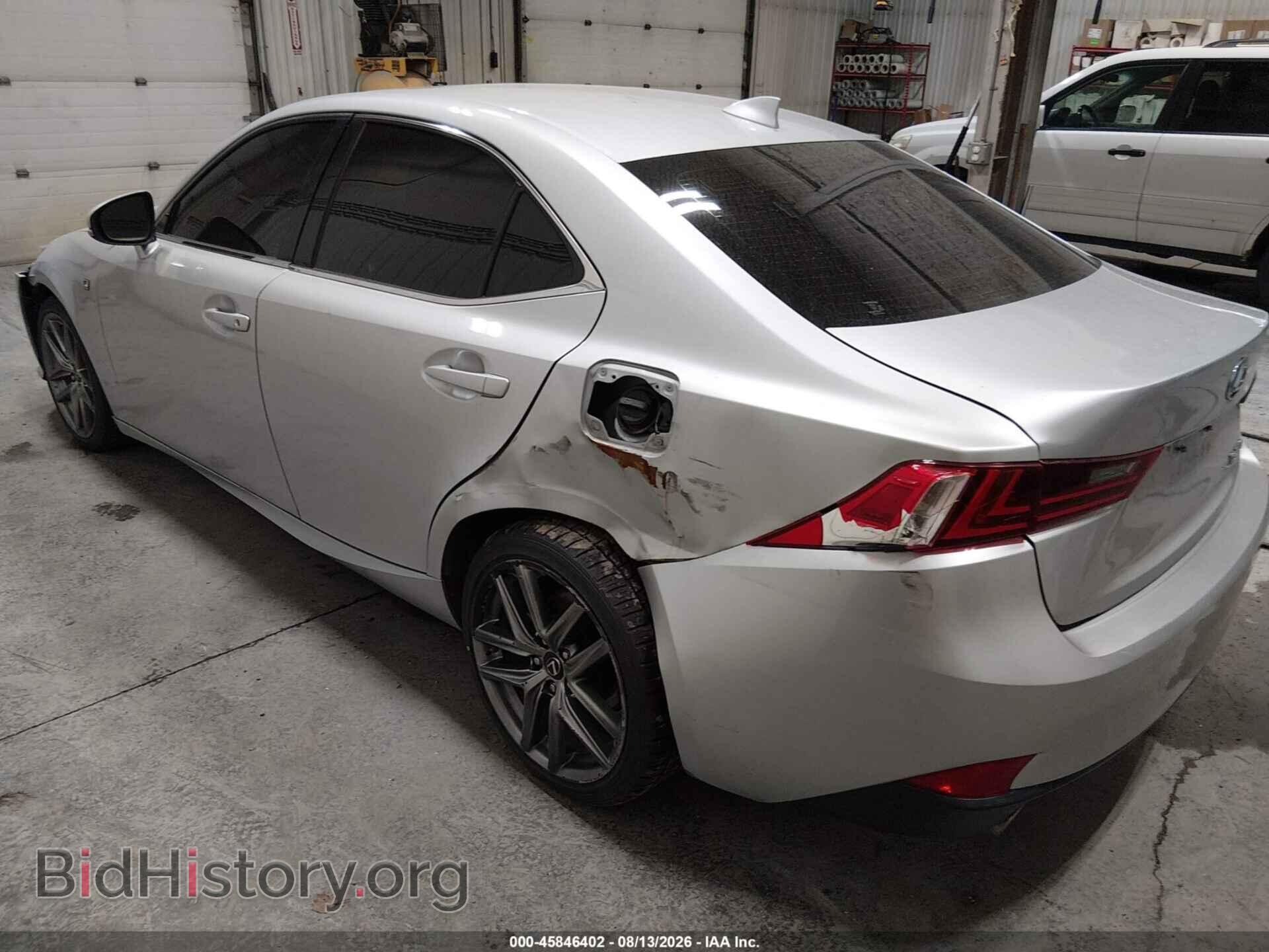 2014 LEXUS IS 250 - VIN: JTHCF1D22E5001771 - Photo 3