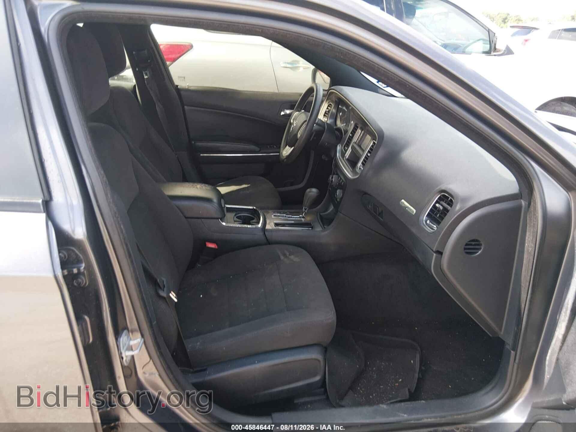 2014 DODGE CHARGER - VIN: 2C3CDXBG4EH154948 - Фото 5