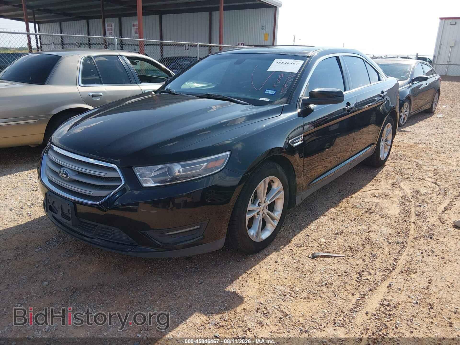 2017 FORD TAURUS - VIN: 1FAHP2E82HG135126 - Photo 2