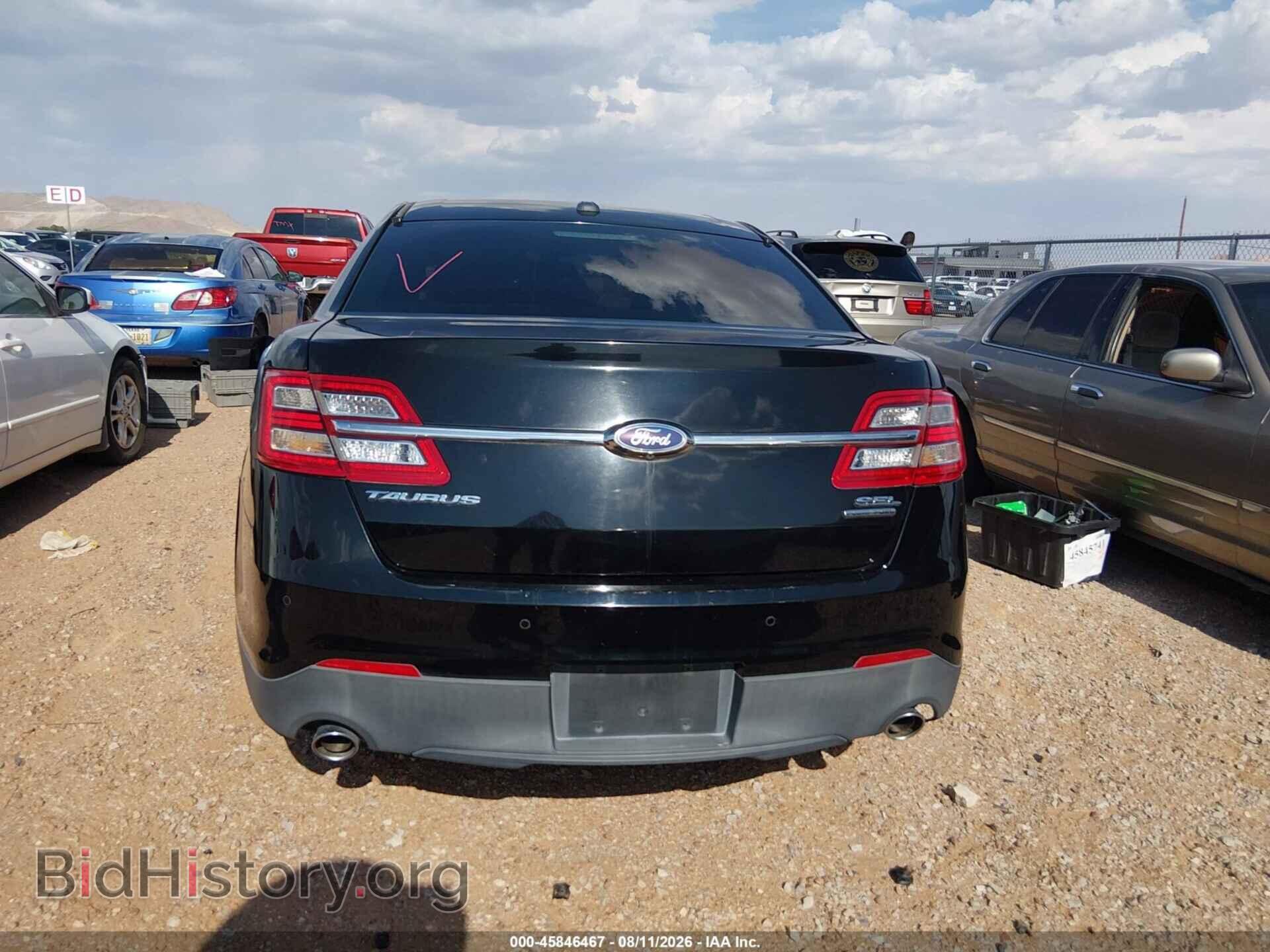 2017 FORD TAURUS - VIN: 1FAHP2E82HG135126 - Photo 16