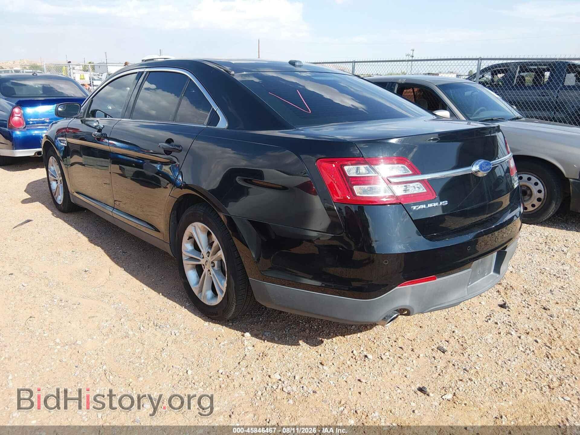 2017 FORD TAURUS - VIN: 1FAHP2E82HG135126 - Photo 3