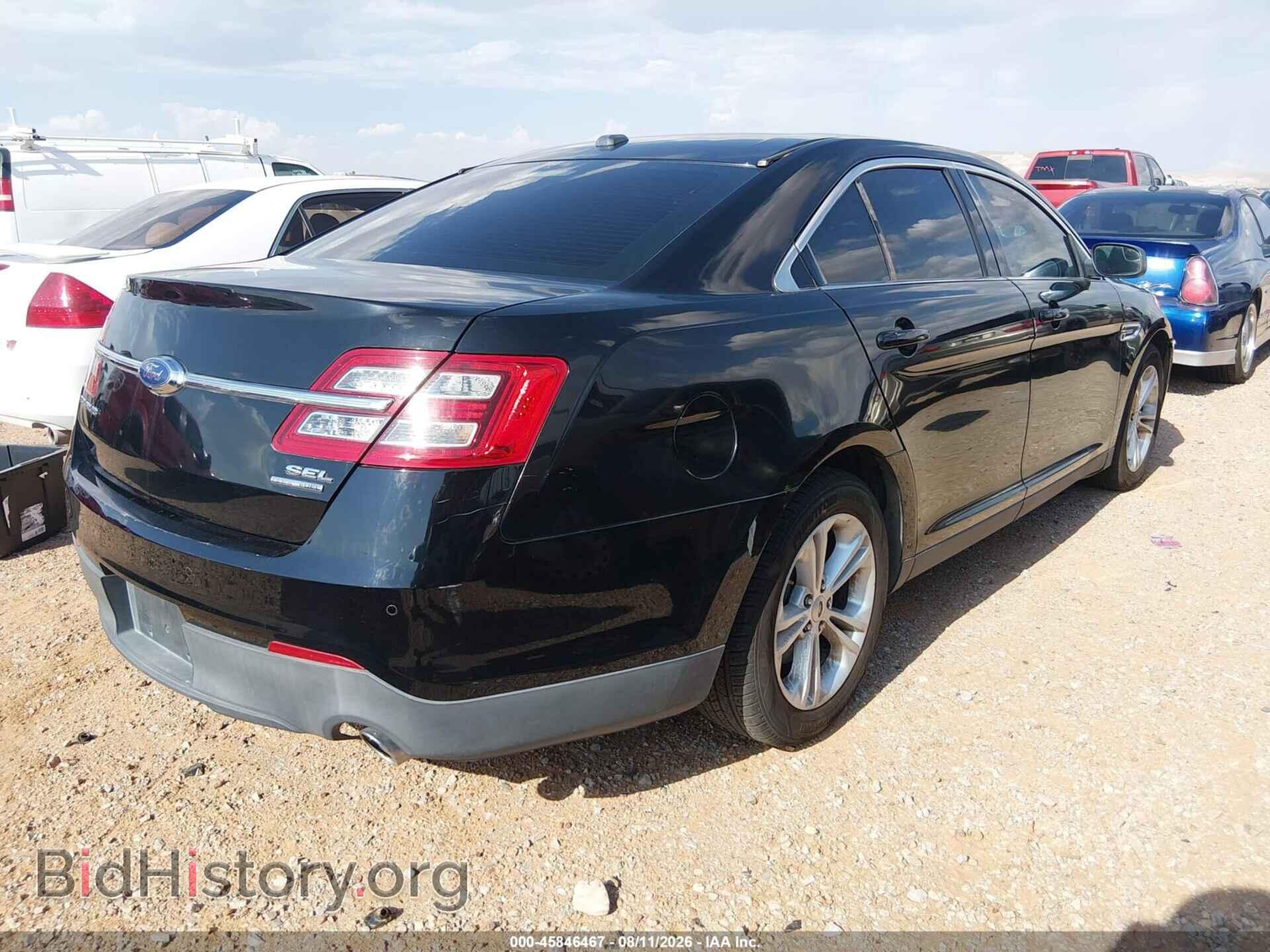 2017 FORD TAURUS - VIN: 1FAHP2E82HG135126 - Photo 4