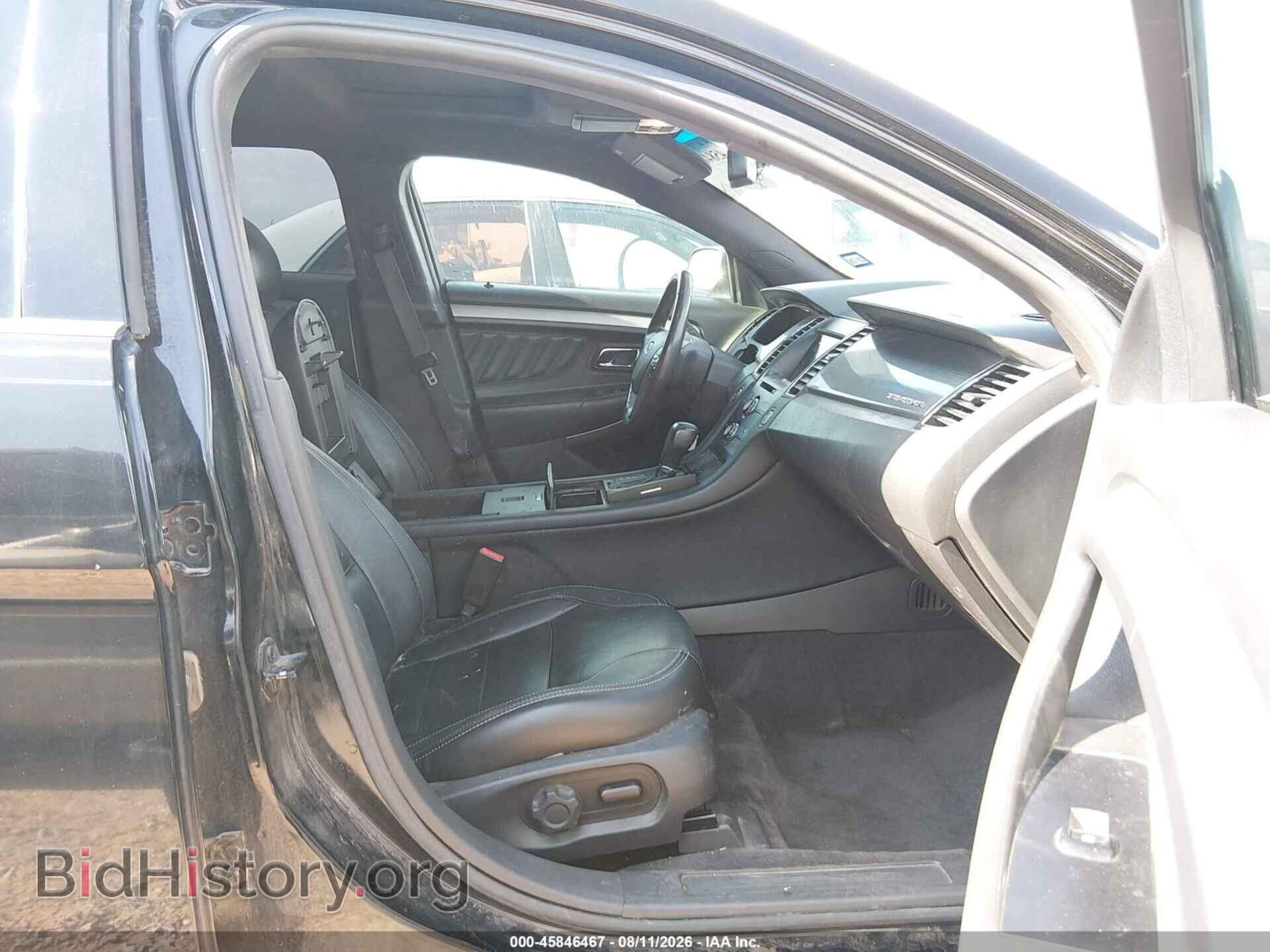 2017 FORD TAURUS - VIN: 1FAHP2E82HG135126 - Photo 5
