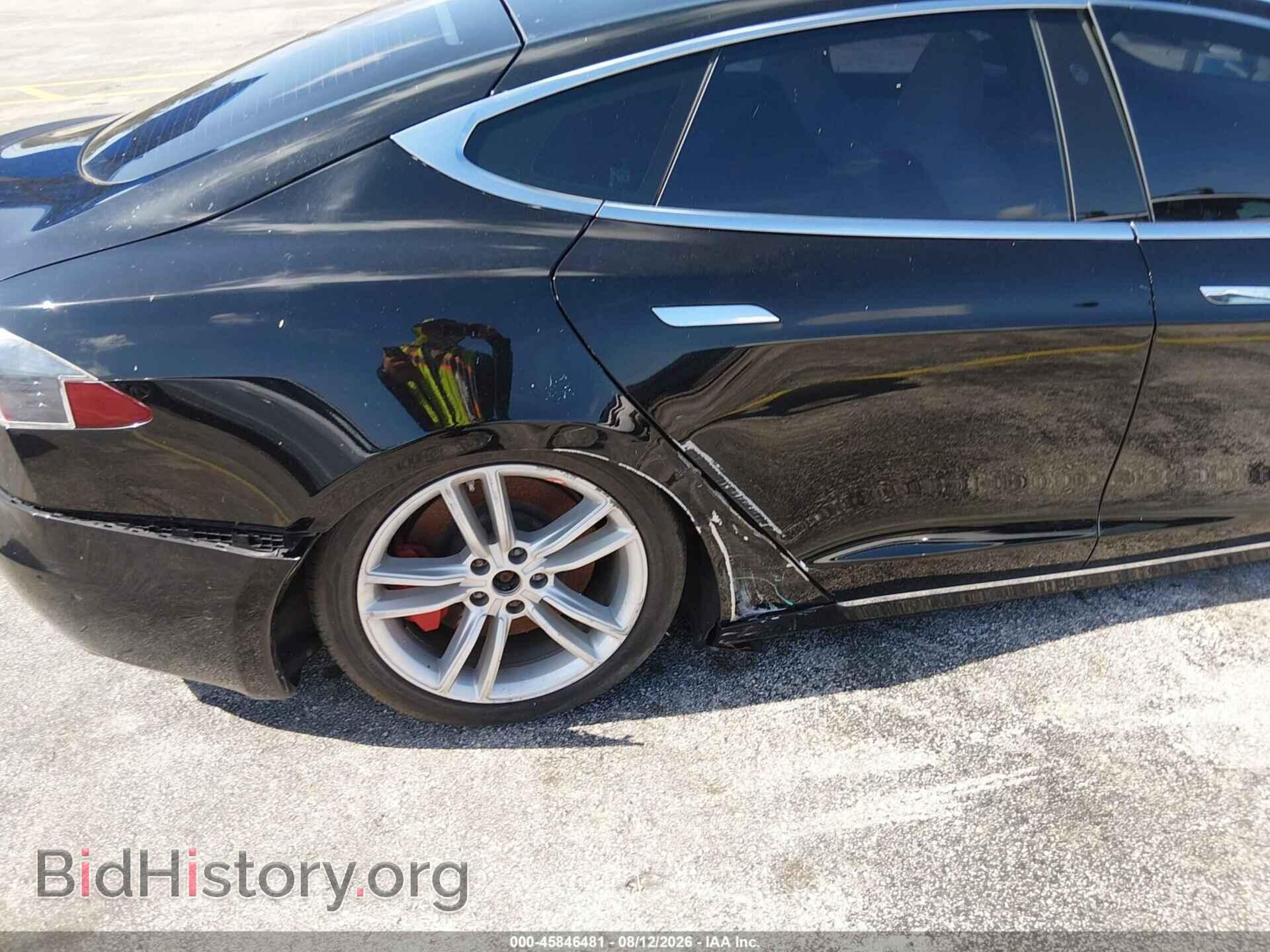 2021 TESLA MODEL S - VIN: 5YJSA1E48MF424282 - Photo 18