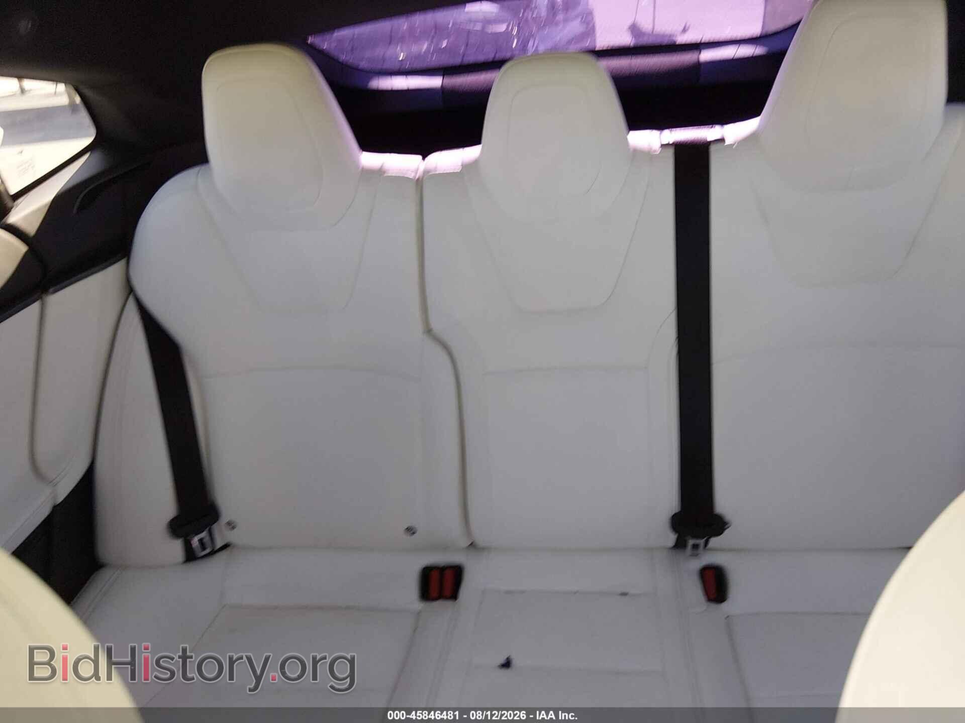 2021 TESLA MODEL S - VIN: 5YJSA1E48MF424282 - Photo 8