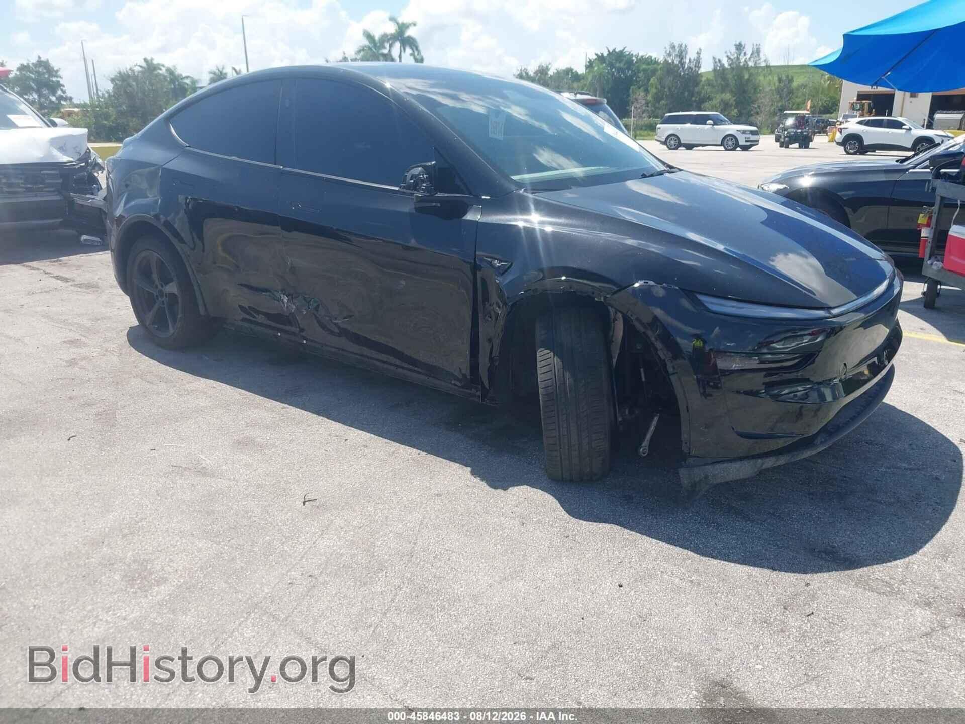 Photo 7SAYGDED1TA417652 - TESLA MODEL Y 2026