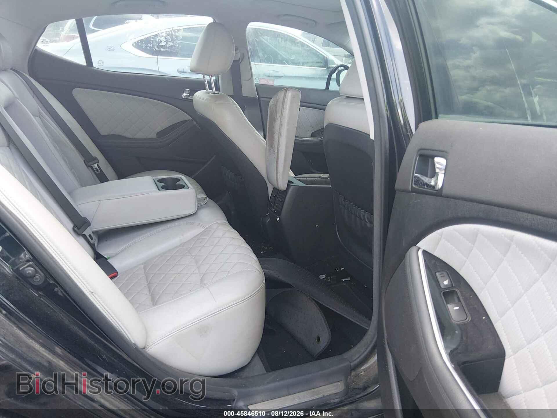 2014 KIA OPTIMA - VIN: 5XXGR4A67EG298969 - Фото 8