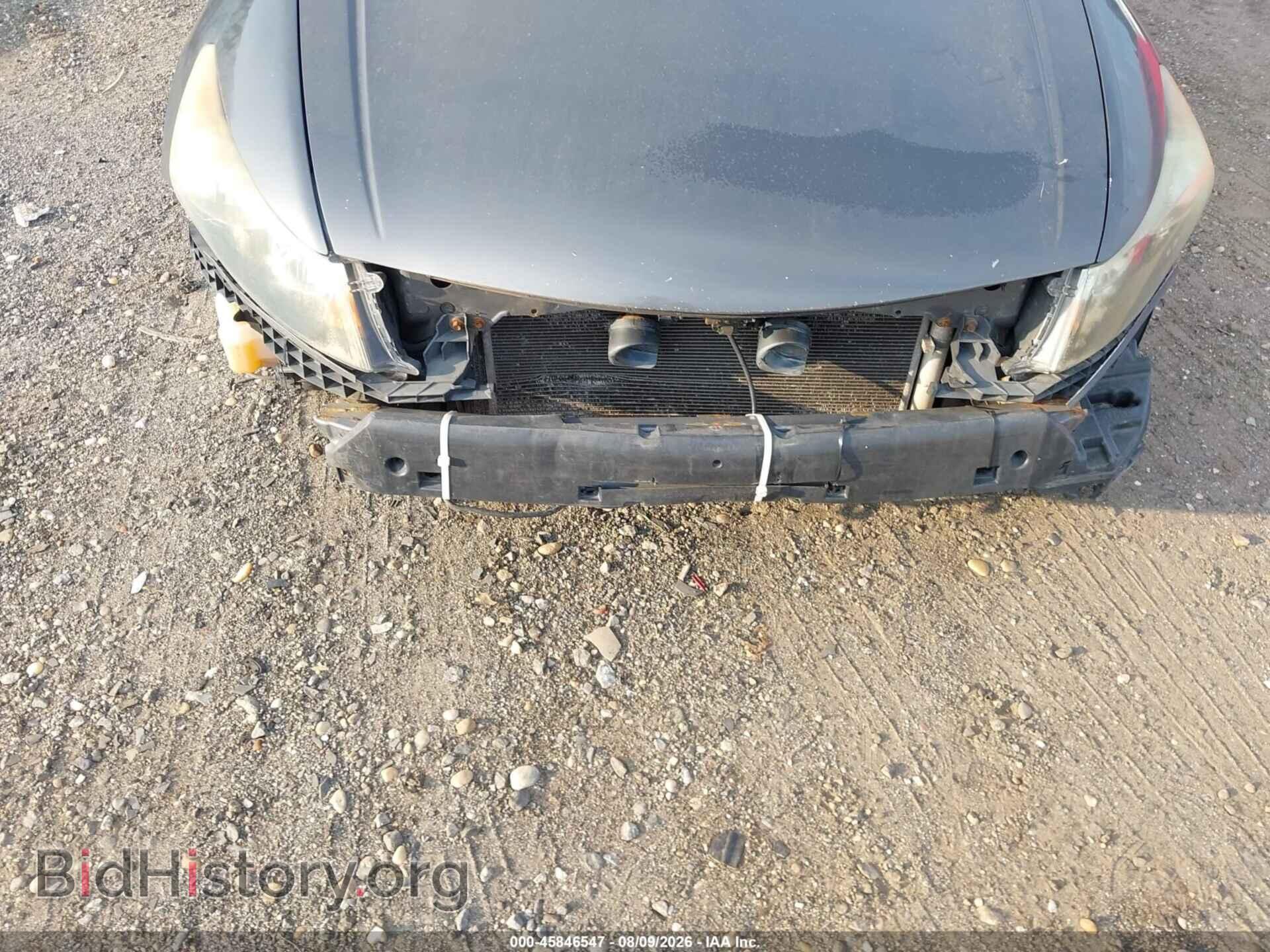 2010 HONDA ACCORD - VIN: 1HGCP2F80AA017976 - Фото 6