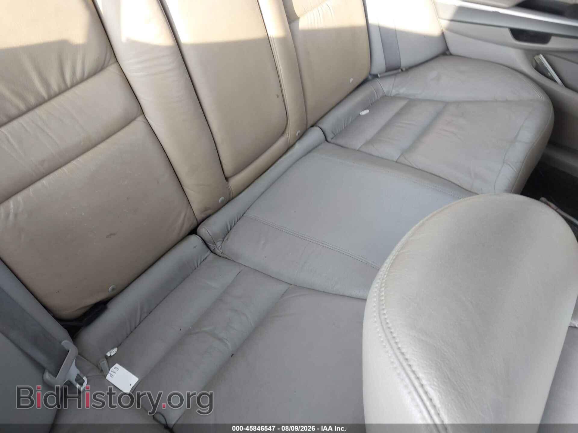 2010 HONDA ACCORD - VIN: 1HGCP2F80AA017976 - Фото 8