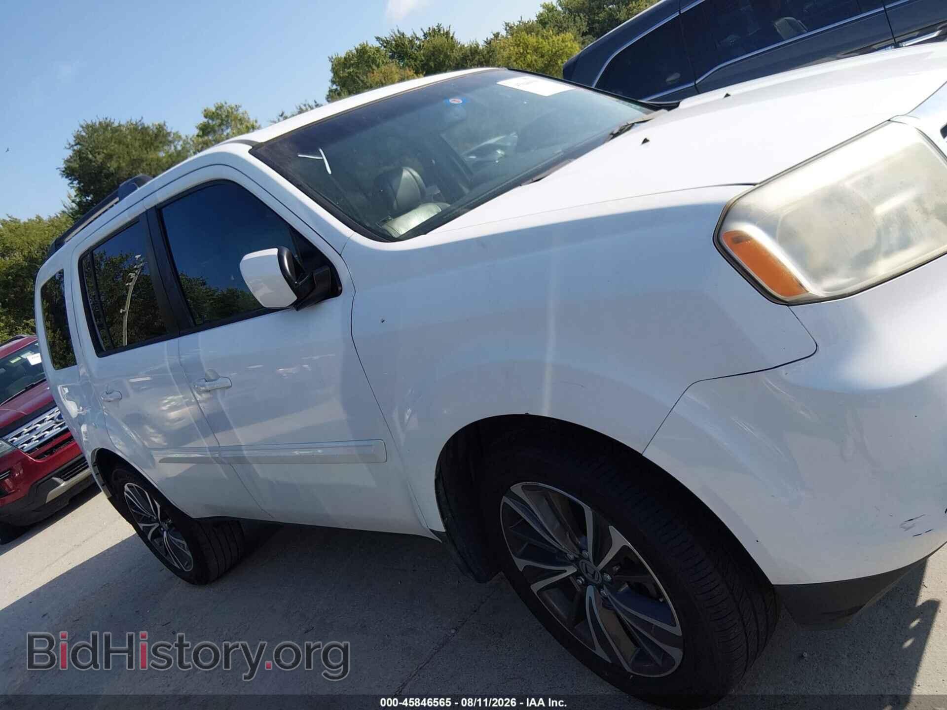 2012 HONDA PILOT - VIN: 5FNYF3H69CB024119 - Photo 13