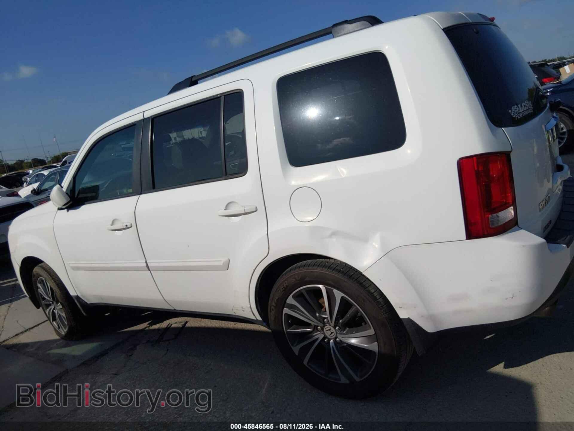 2012 HONDA PILOT - VIN: 5FNYF3H69CB024119 - Photo 14