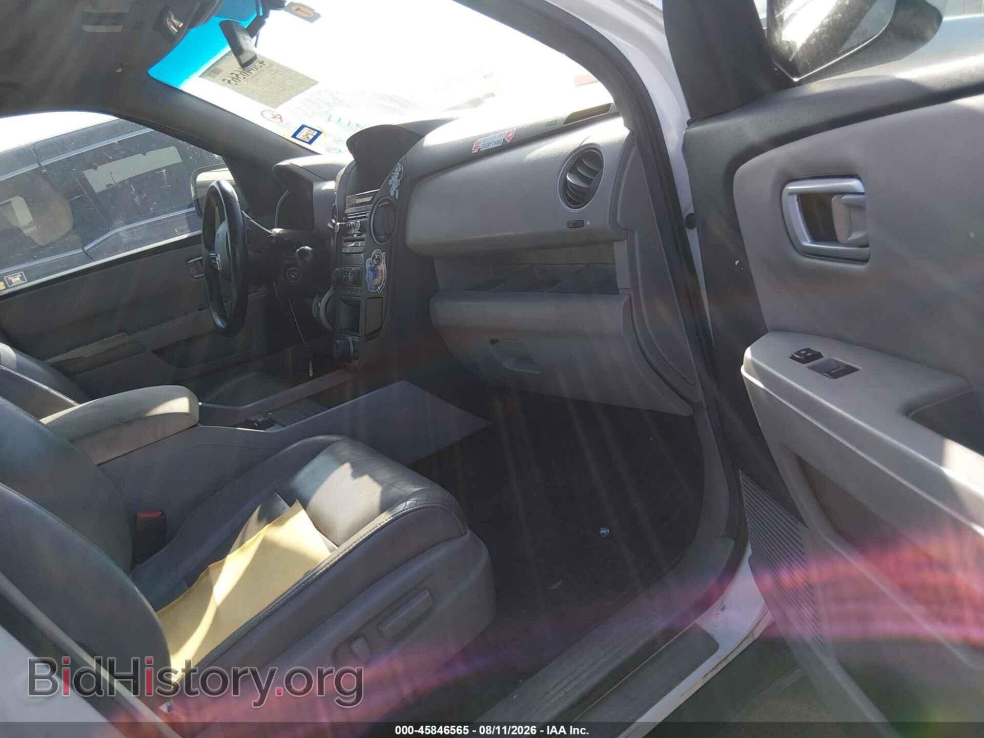 2012 HONDA PILOT - VIN: 5FNYF3H69CB024119 - Photo 5