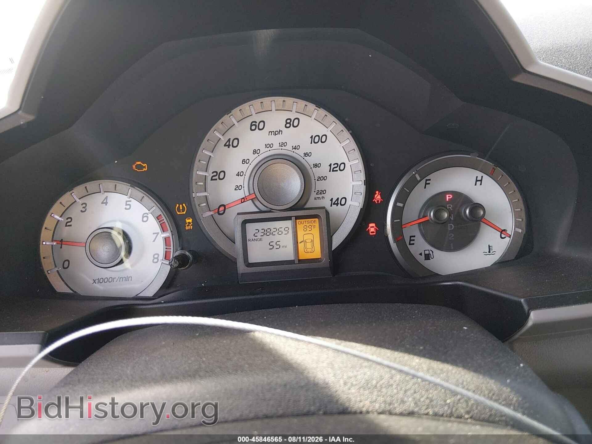 2012 HONDA PILOT - VIN: 5FNYF3H69CB024119 - Photo 7