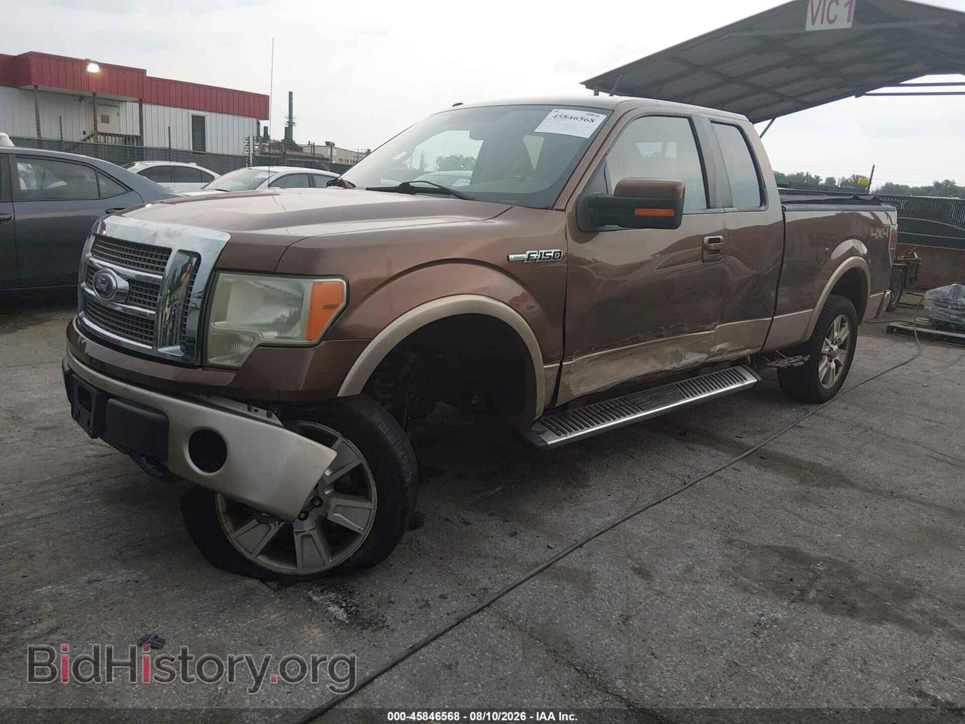 2011 FORD F-150 - VIN: 1FTFX1EF7BFA47017 - Photo 2