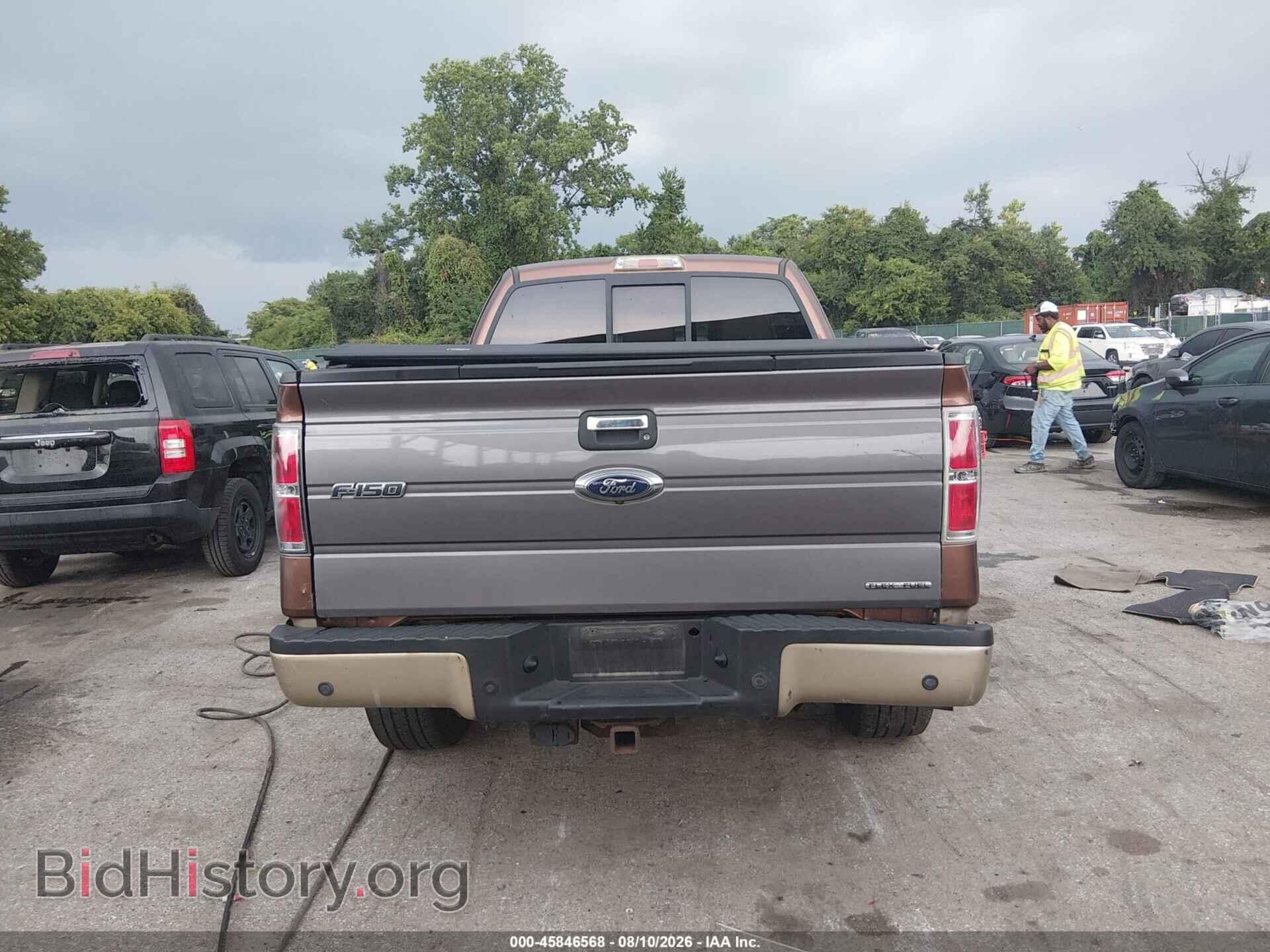 2011 FORD F-150 - VIN: 1FTFX1EF7BFA47017 - Photo 16