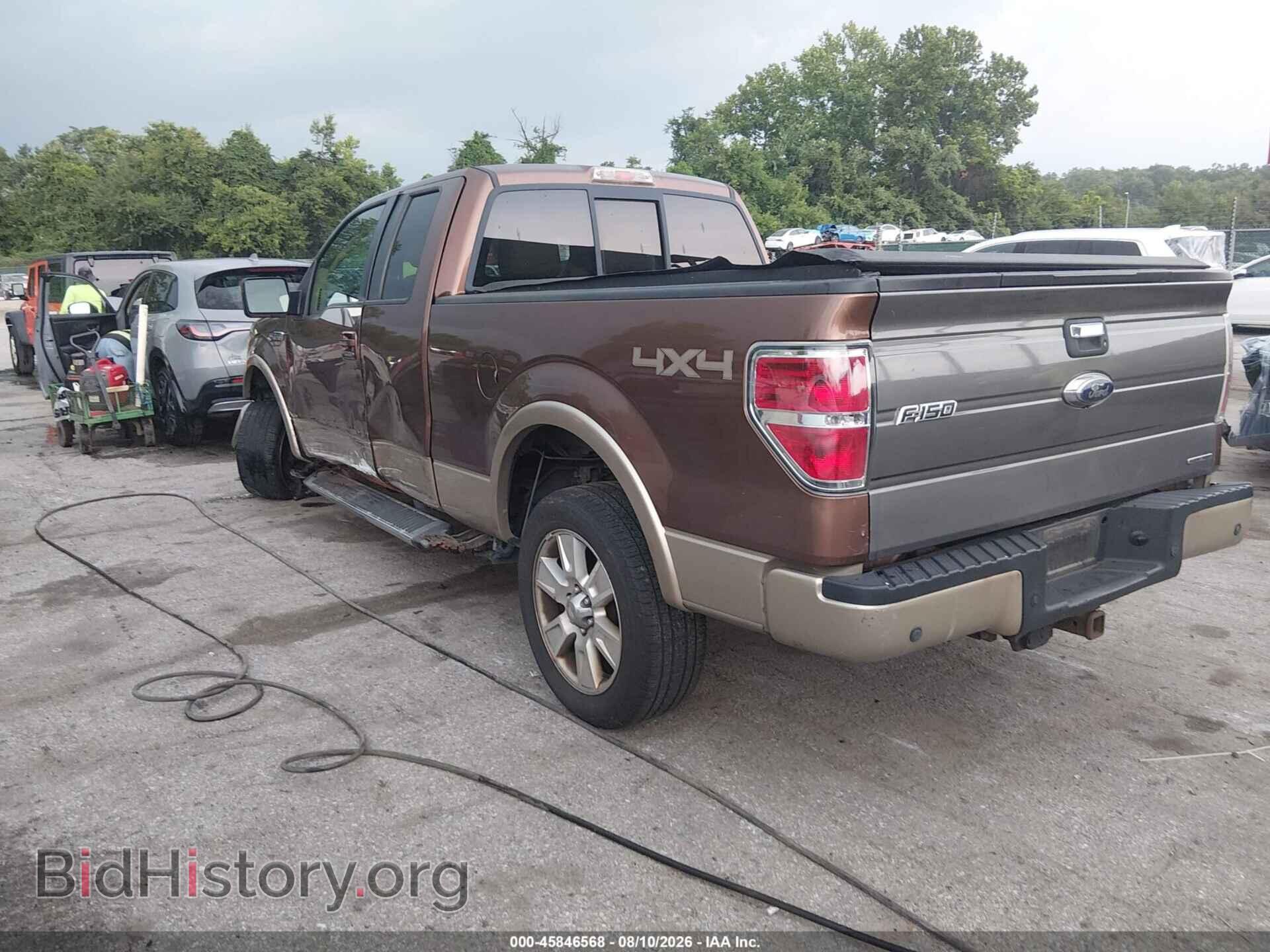 2011 FORD F-150 - VIN: 1FTFX1EF7BFA47017 - Photo 3
