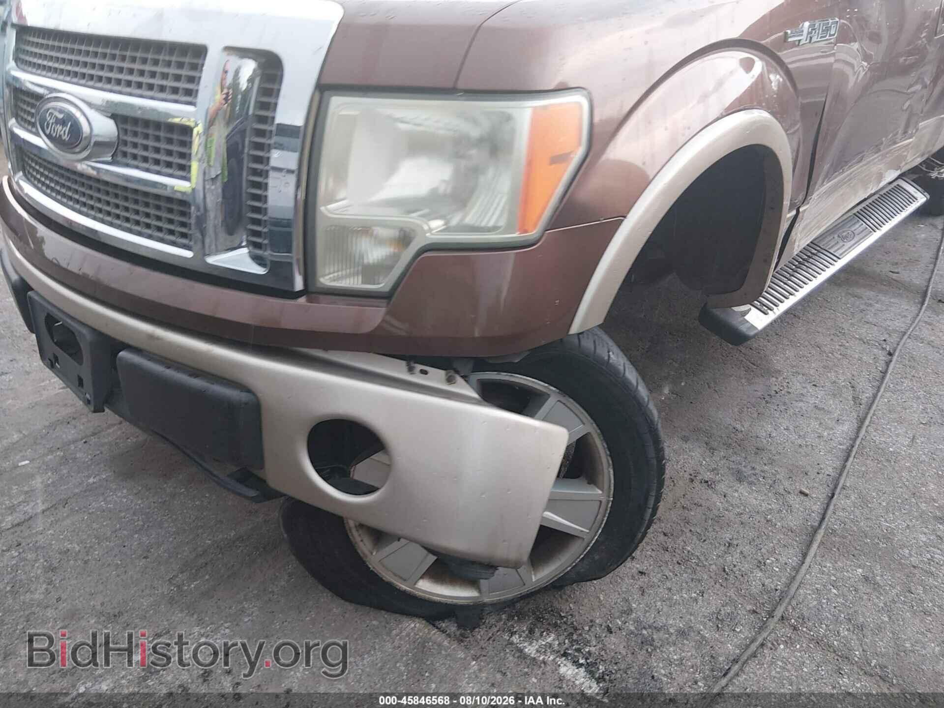 2011 FORD F-150 - VIN: 1FTFX1EF7BFA47017 - Photo 6