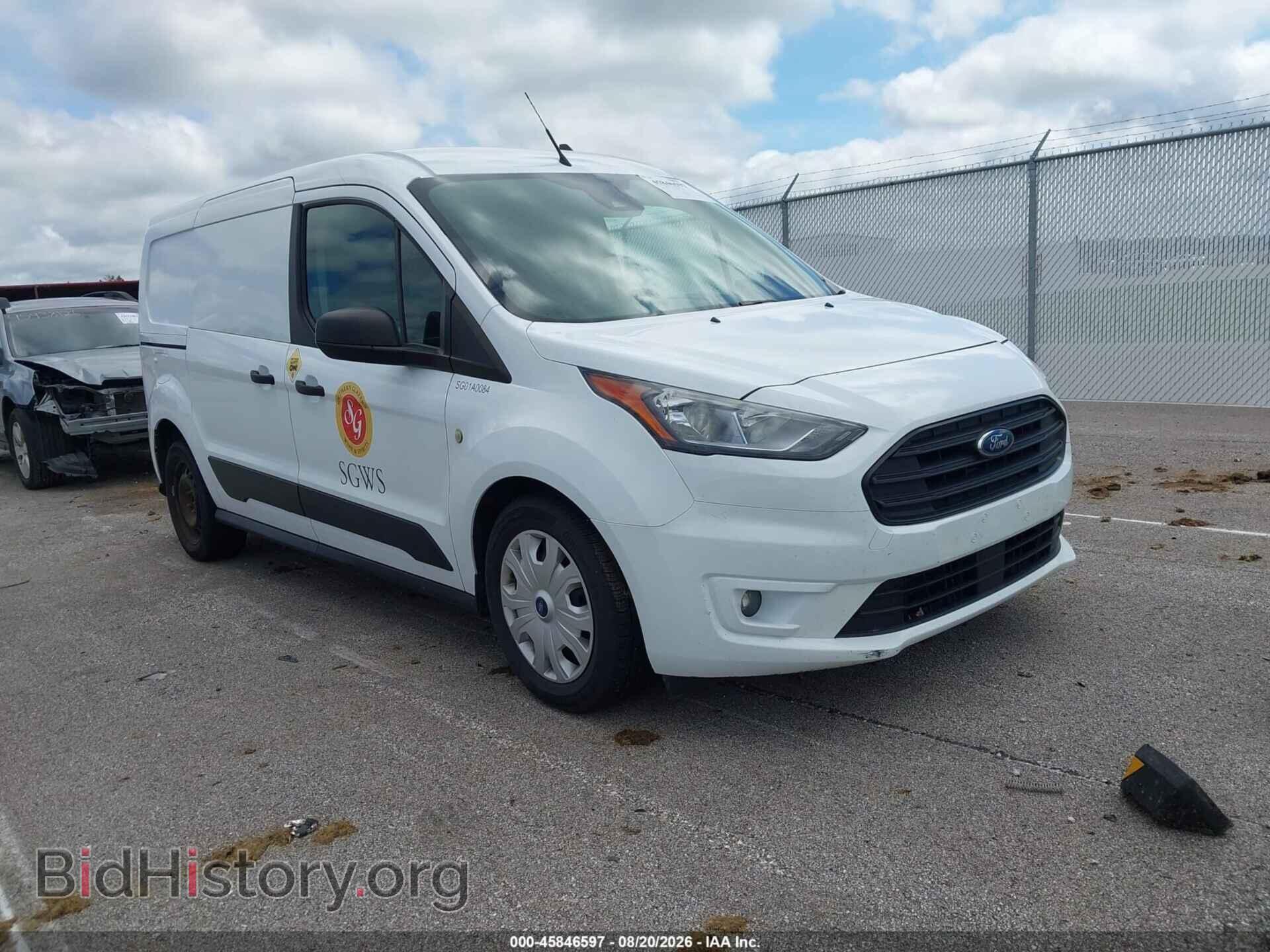 Фотография NM0LS7F20L1460084 - FORD TRANSIT CONNECT 2020