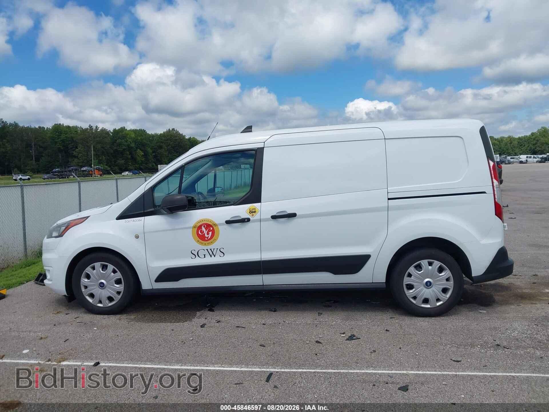 2020 FORD TRANSIT CONNECT - VIN: NM0LS7F20L1460084 - Фото 14