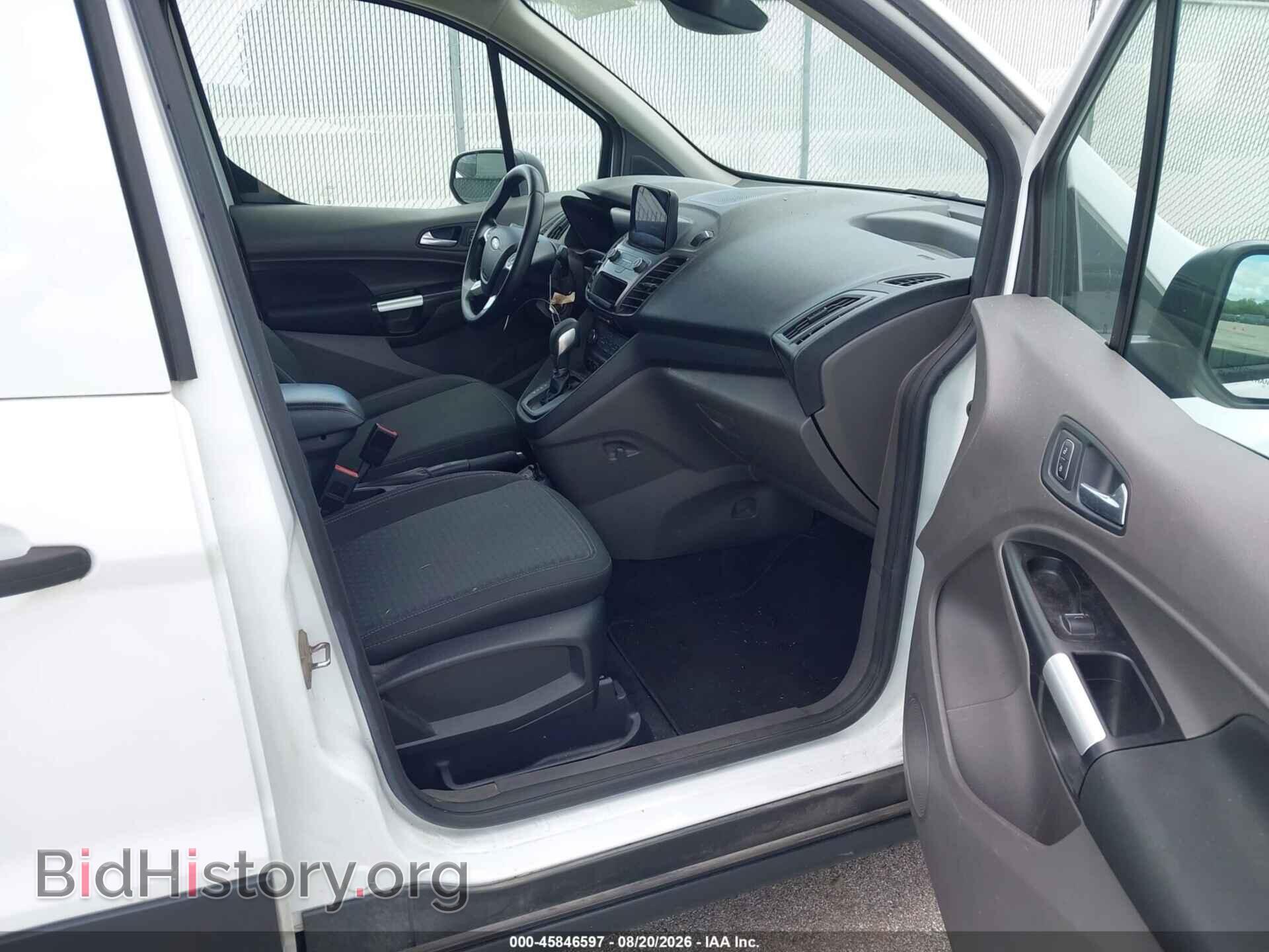 2020 FORD TRANSIT CONNECT - VIN: NM0LS7F20L1460084 - Фото 5