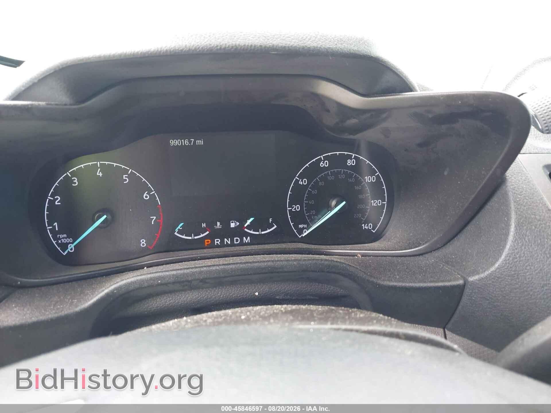 2020 FORD TRANSIT CONNECT - VIN: NM0LS7F20L1460084 - Фото 7