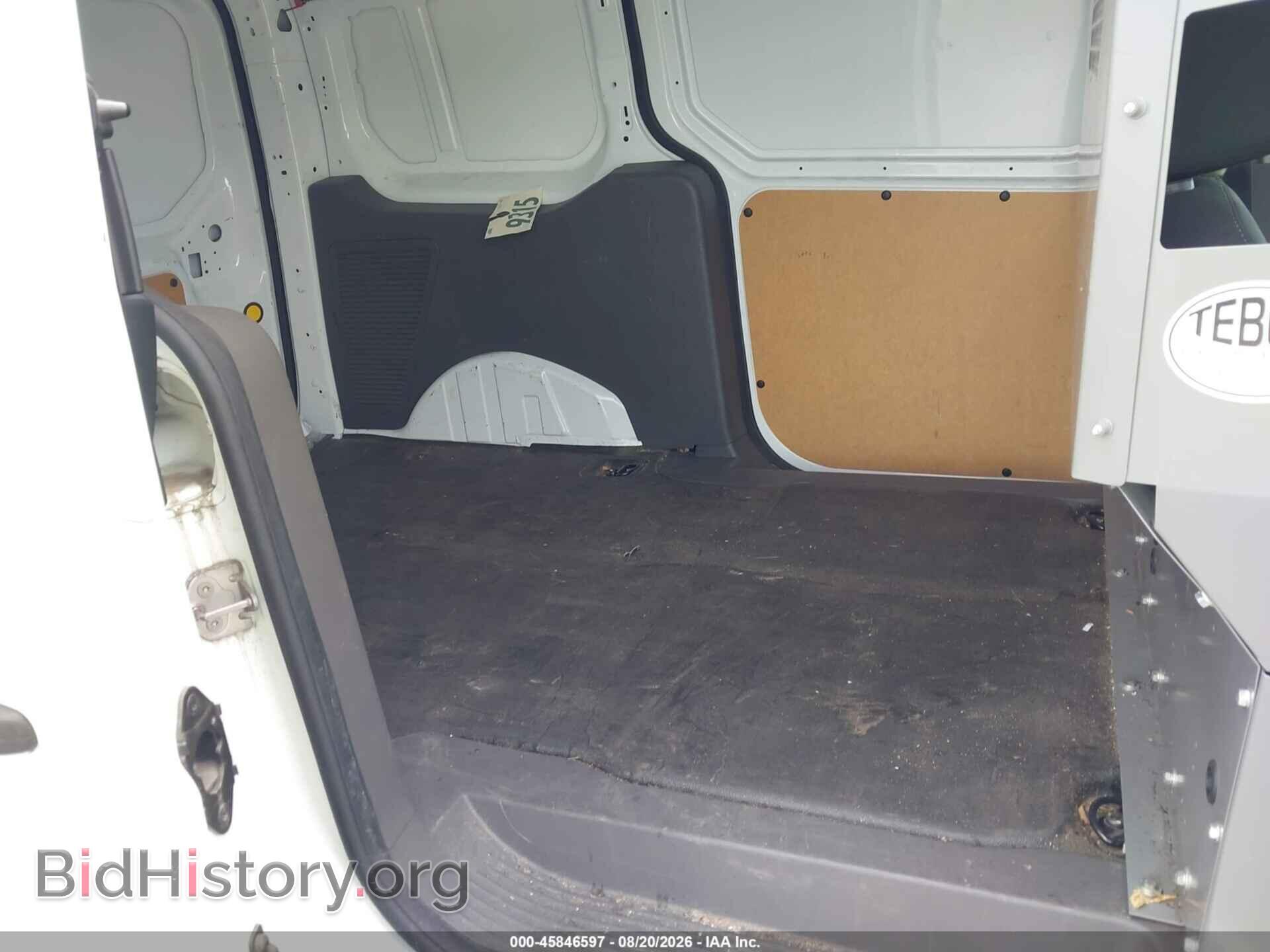 2020 FORD TRANSIT CONNECT - VIN: NM0LS7F20L1460084 - Фото 8