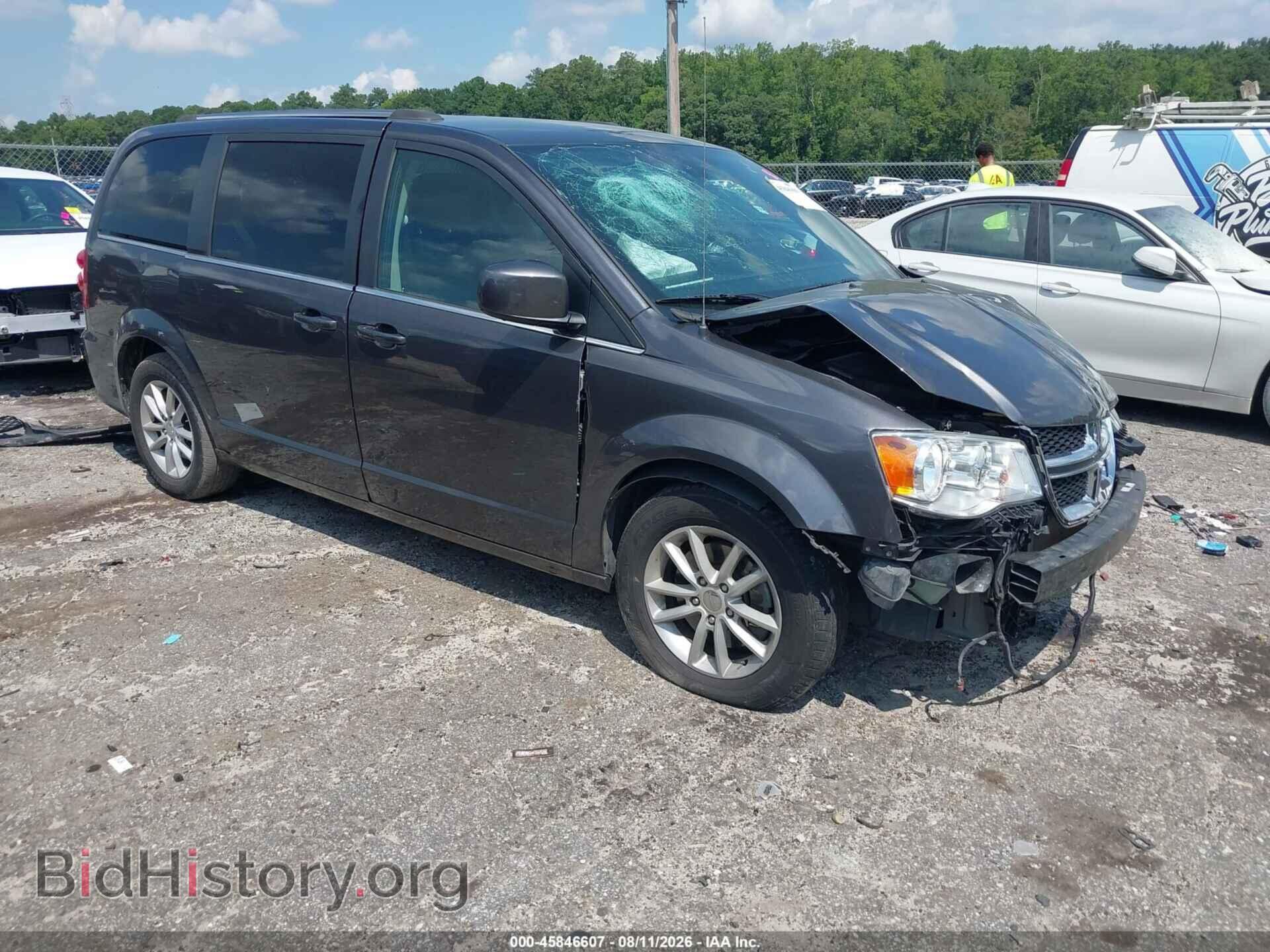 Фотография 2C4RDGCG9LR254720 - DODGE GRAND CARAVAN 2020