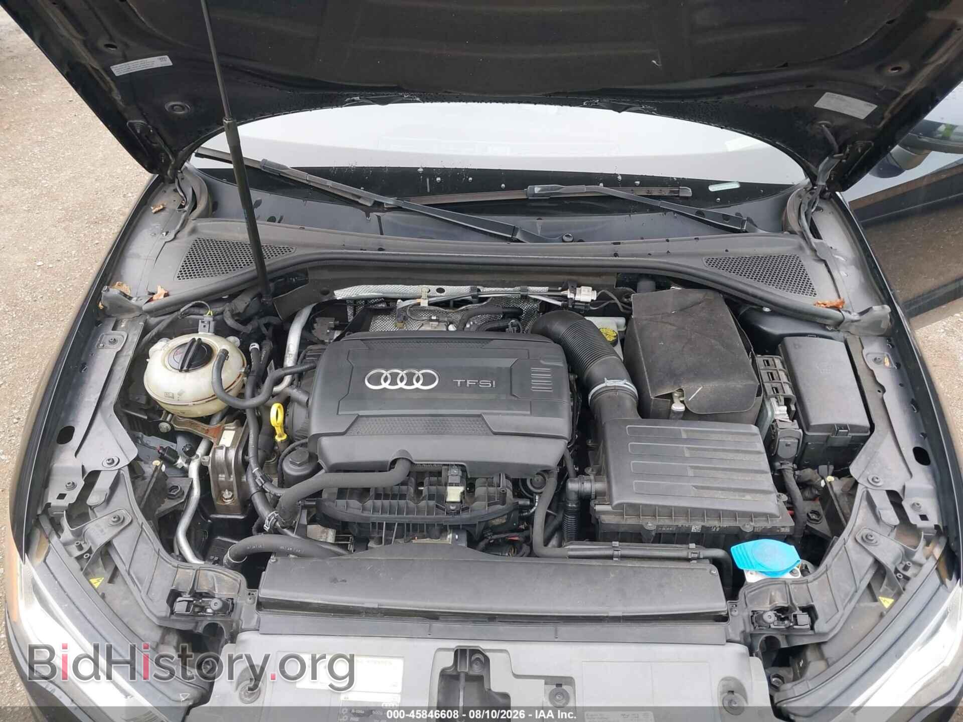 2015 AUDI A3 - VIN: WAUEFGFFXF1015629 - Photo 9