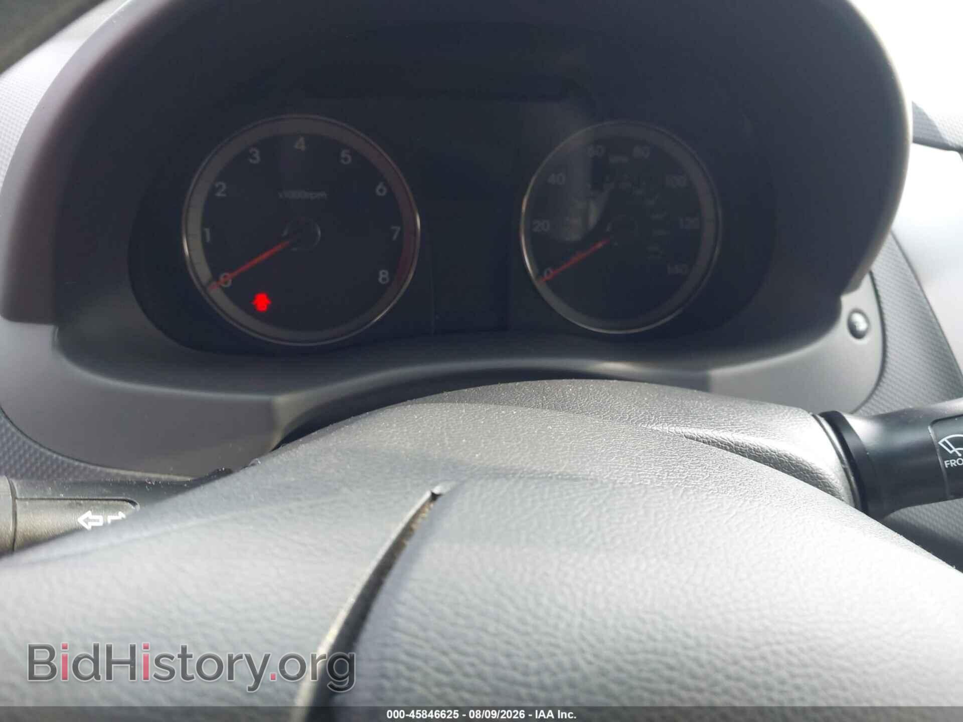 2013 HYUNDAI ACCENT - VIN: KMHCT5AE4DU082353 - Photo 7