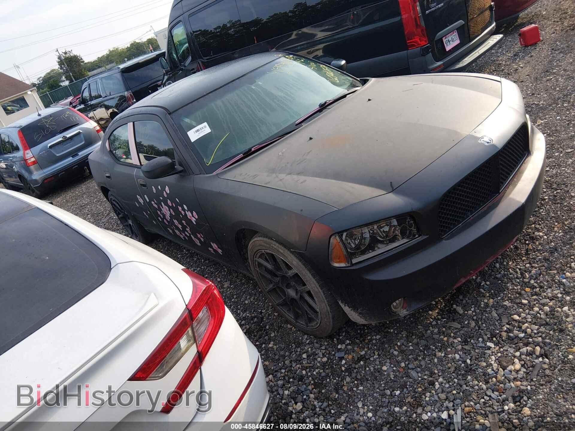 Photo 2B3KA53HX6H227545 - DODGE CHARGER 2006