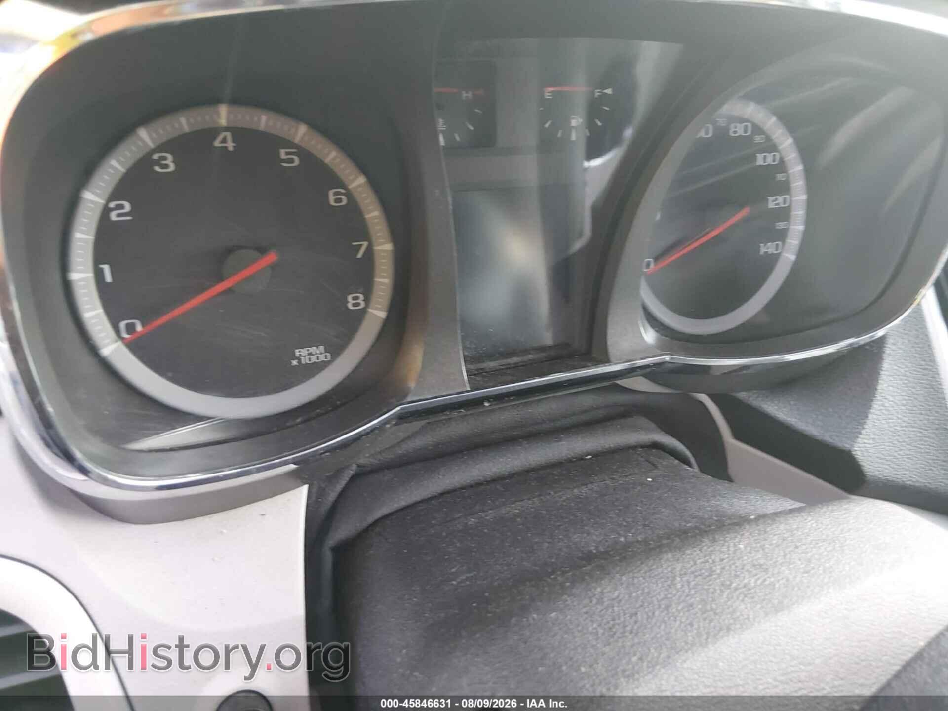 2012 GMC TERRAIN - VIN: 2GKFLREK2C6356160 - Фото 7