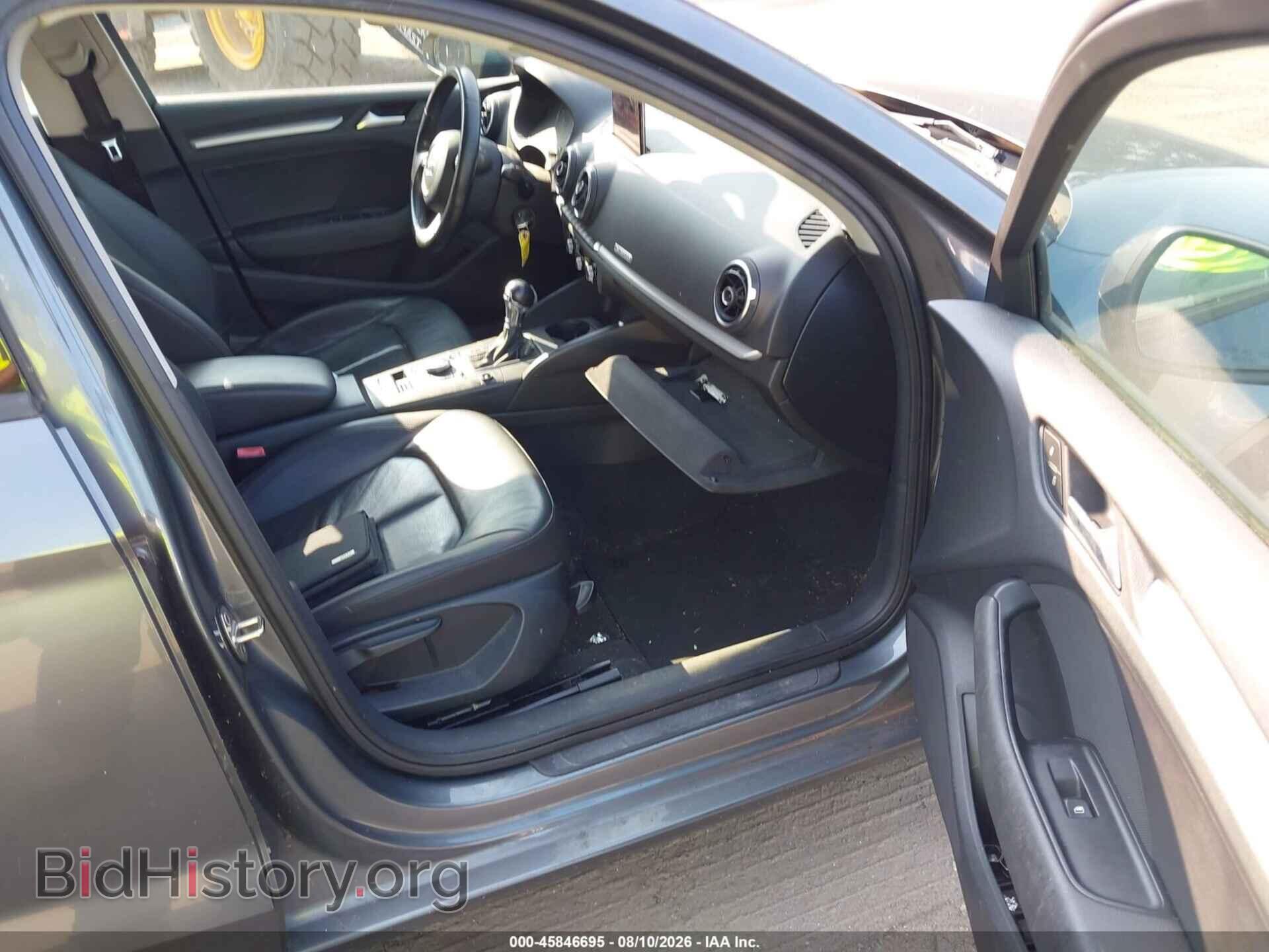 2015 AUDI A3 - VIN: WAUBFGFF5F1047732 - Photo 5