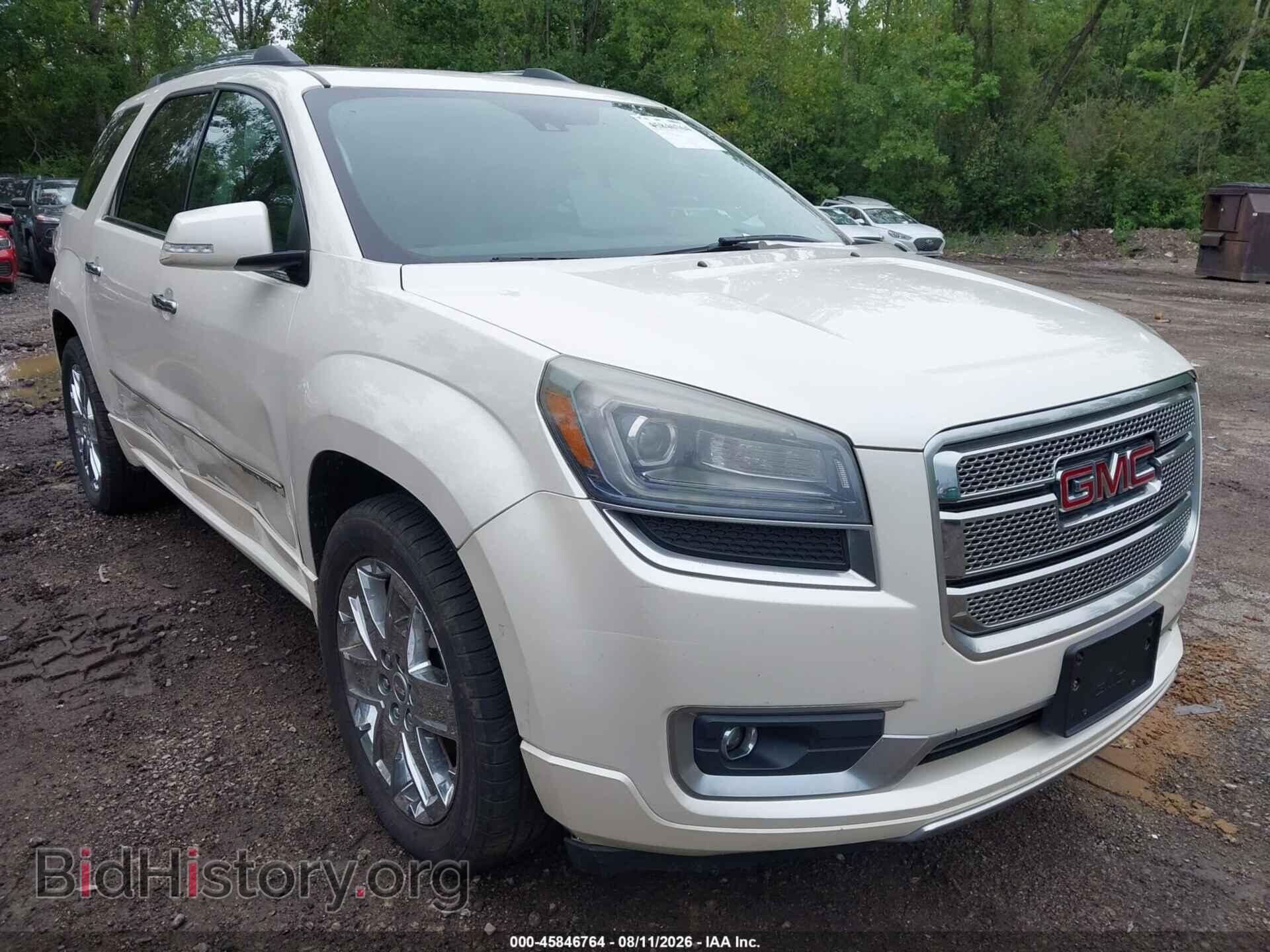 Photo 1GKKVTKD9FJ112833 - GMC ACADIA 2015
