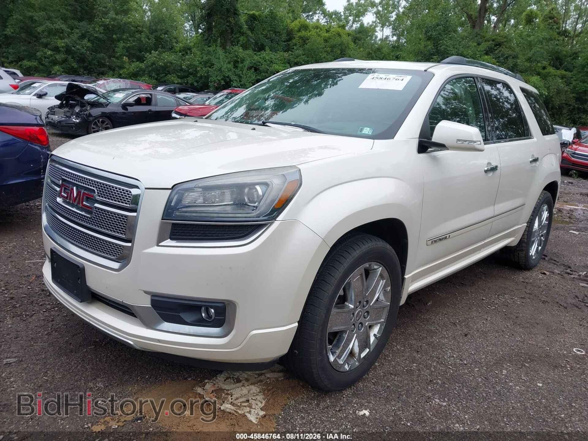 2015 GMC ACADIA - VIN: 1GKKVTKD9FJ112833 - Photo 2