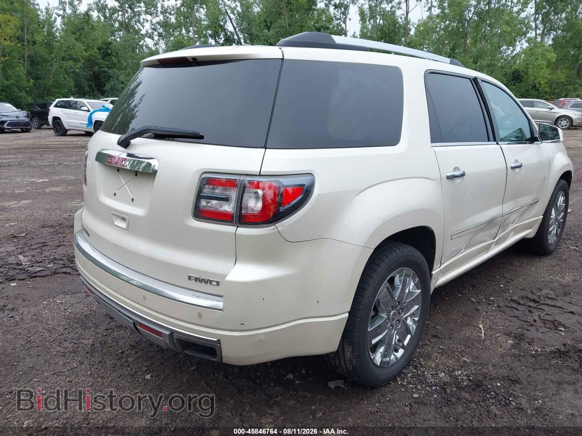 2015 GMC ACADIA - VIN: 1GKKVTKD9FJ112833 - Photo 4